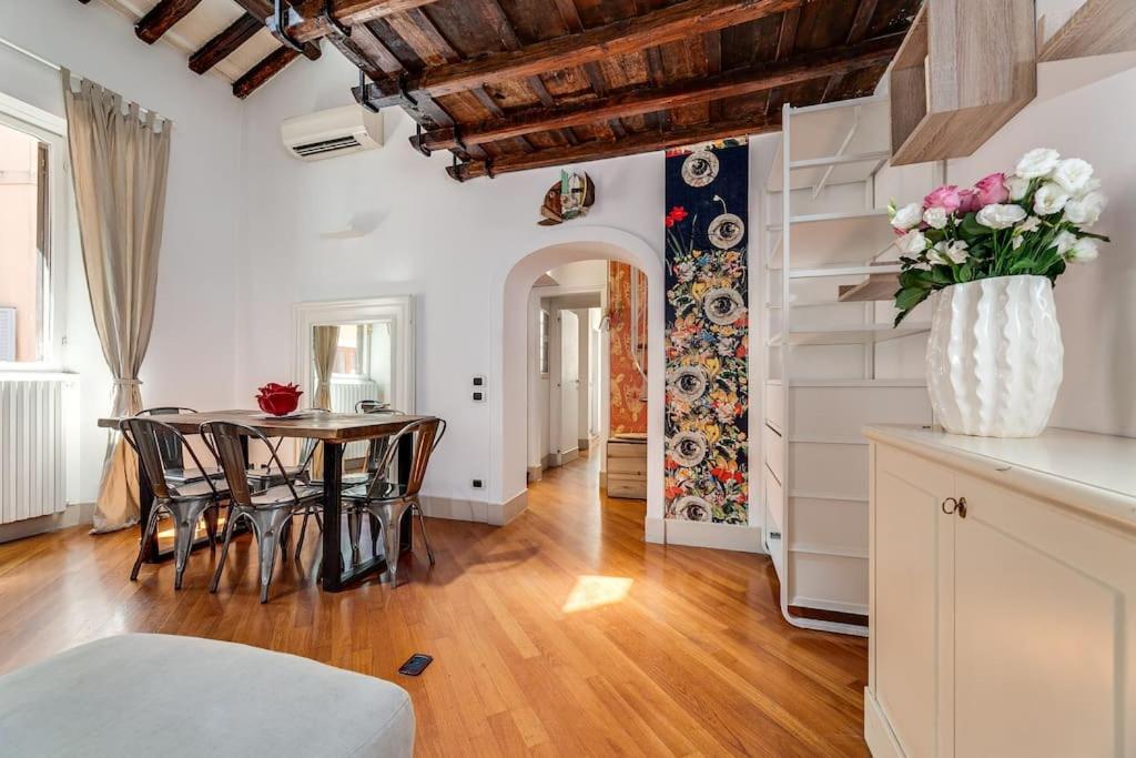 Che Eleganza! Irresistibile Dimora, Campo De Fiori Apartment Rome