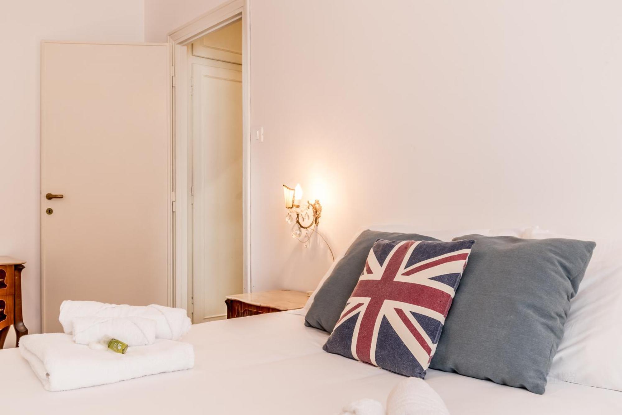 Apartment Retro Design Flat Near Vaticano Rome