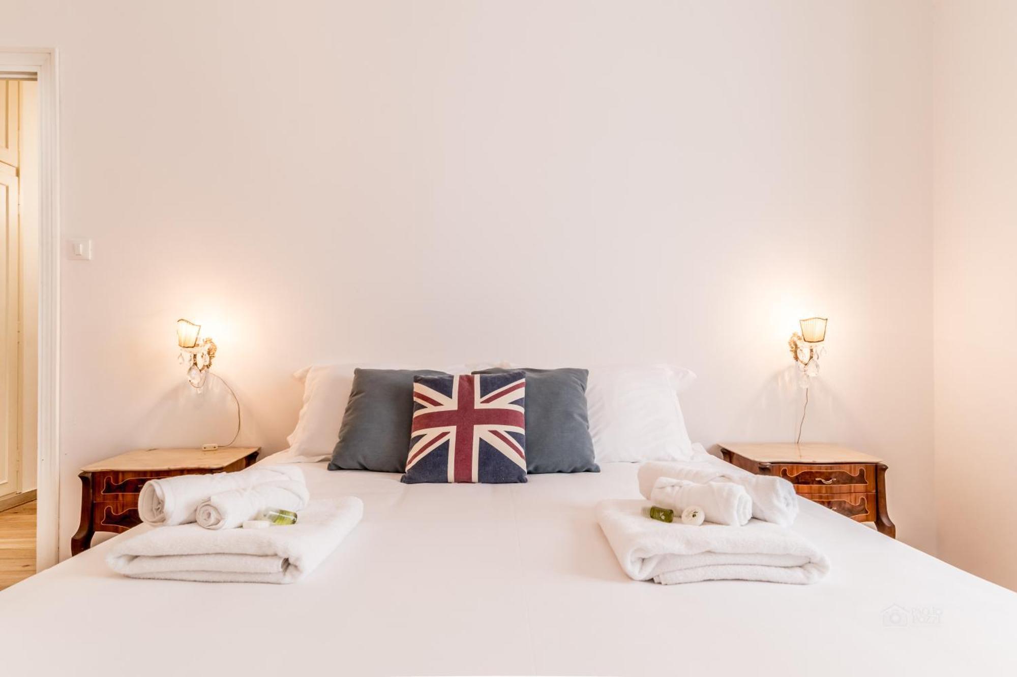 Apartamento Retro Design Flat Near Vaticano *