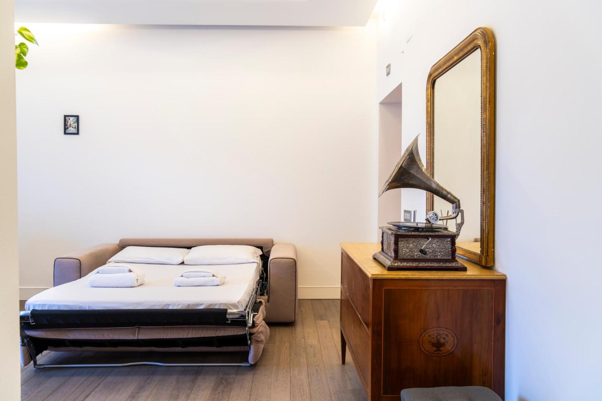 Regina Margherita Apartment Rome