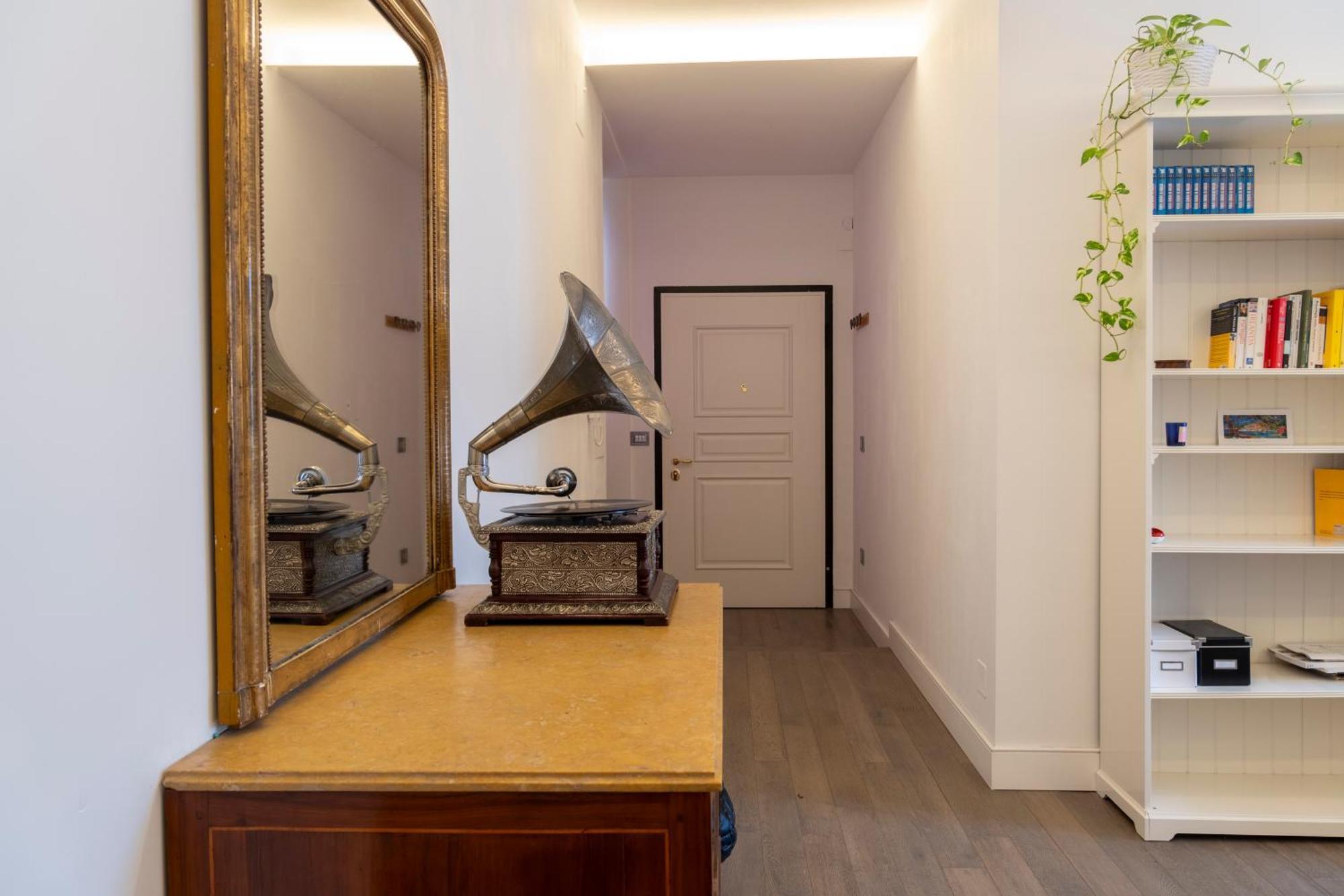 Regina Margherita Apartment