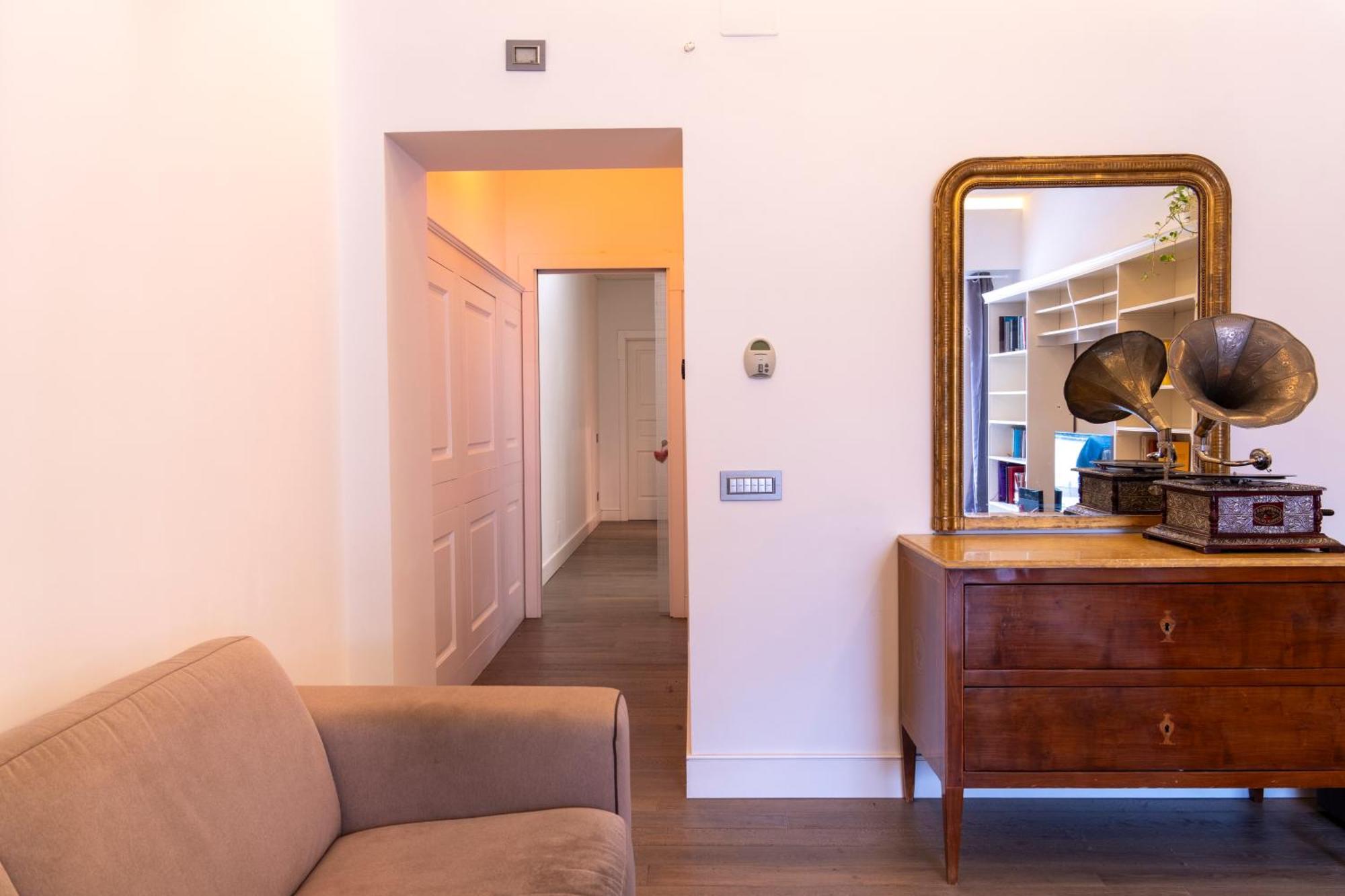 Regina Margherita Apartment