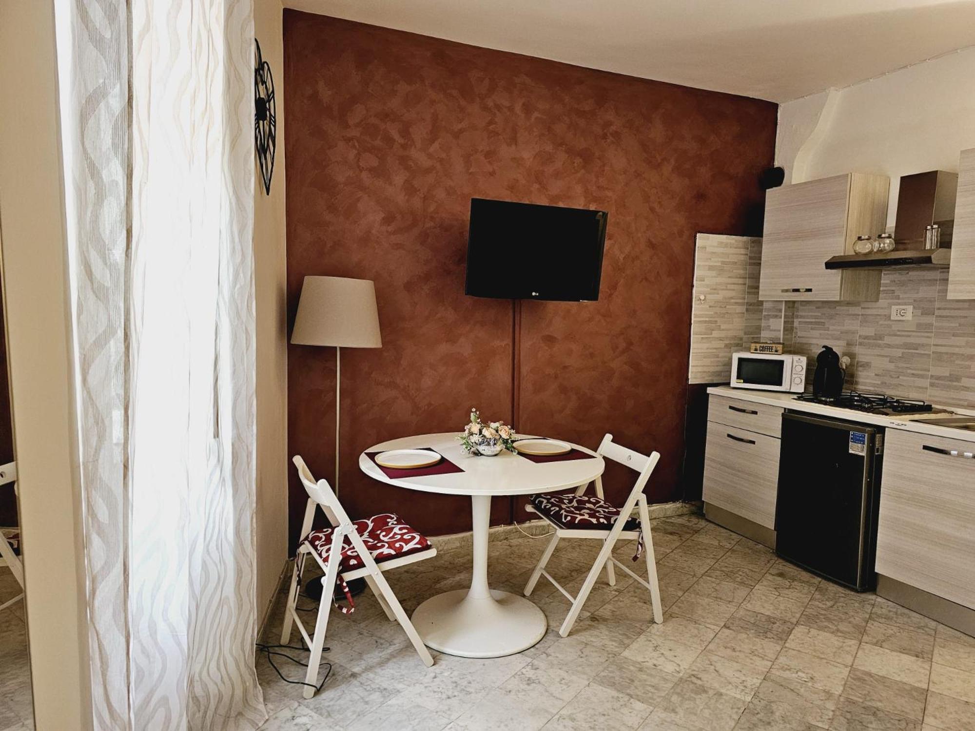 Domus Ibernesi Apartment