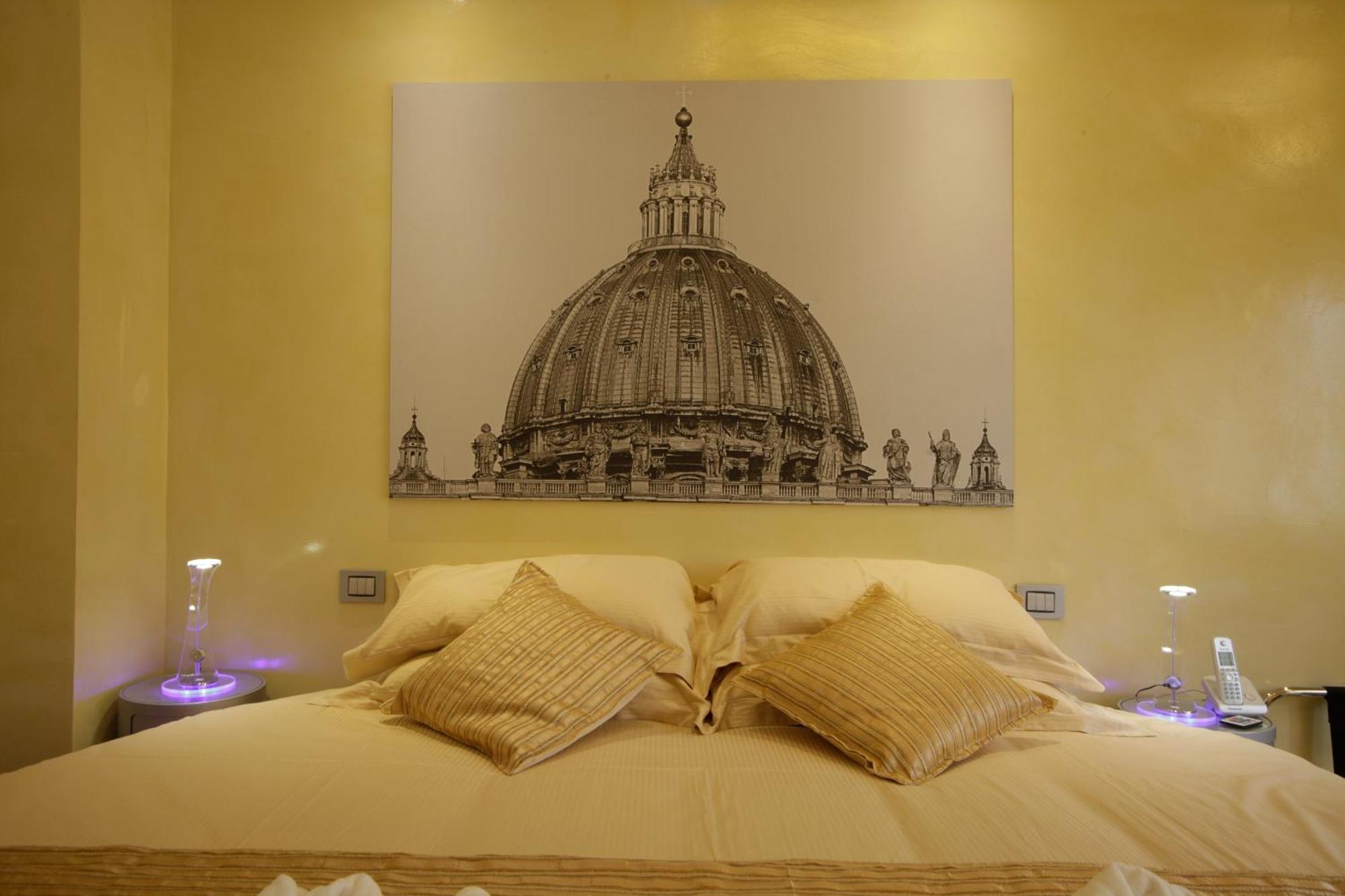 Accommodatie bij particulieren Domus Romana Rome