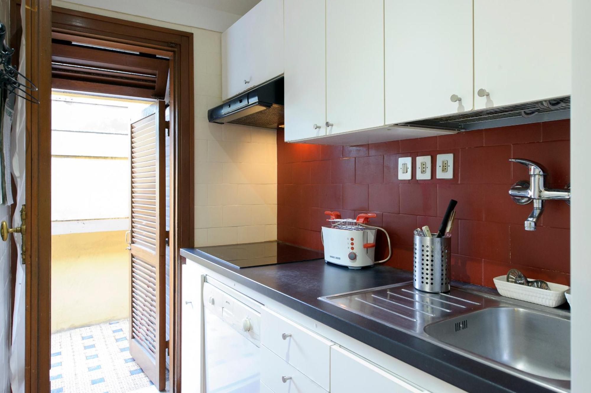 Apartamento Casa Justa Anastasio