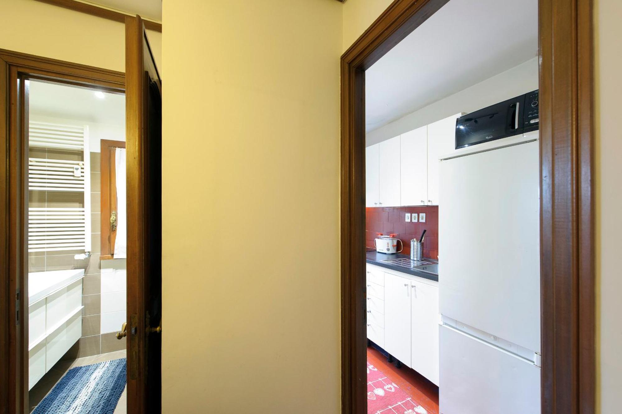 Casa Justa Anastasio Apartamento
