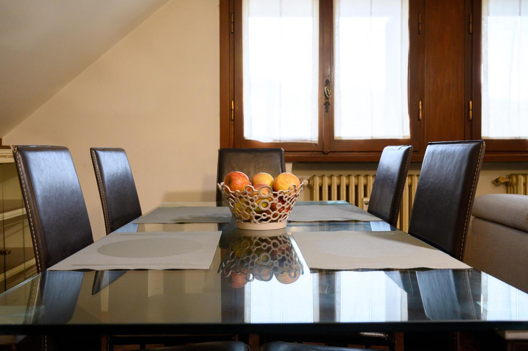 Apartamento Casa Justa Anastasio