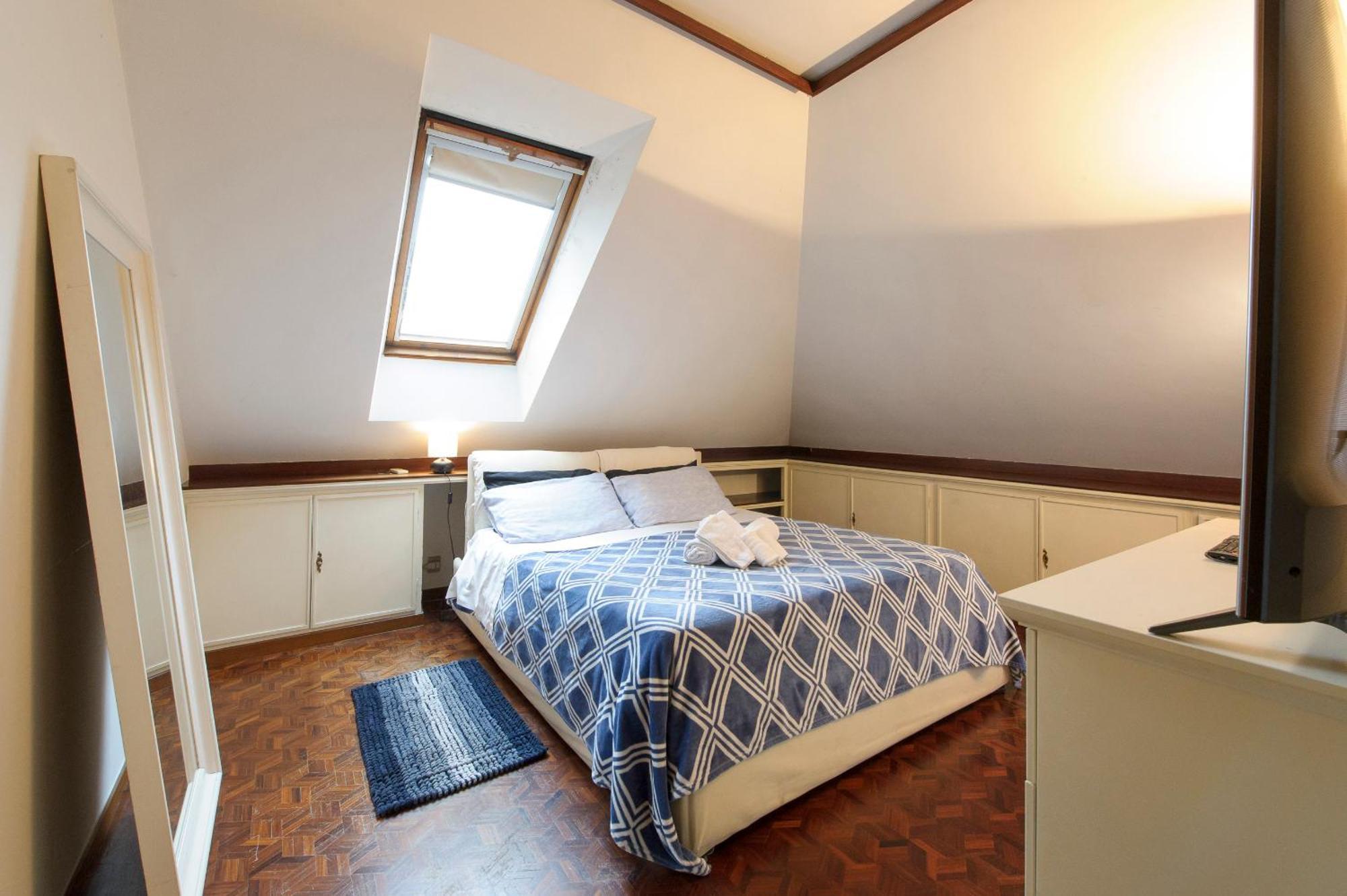 Apartamento Casa Justa Anastasio