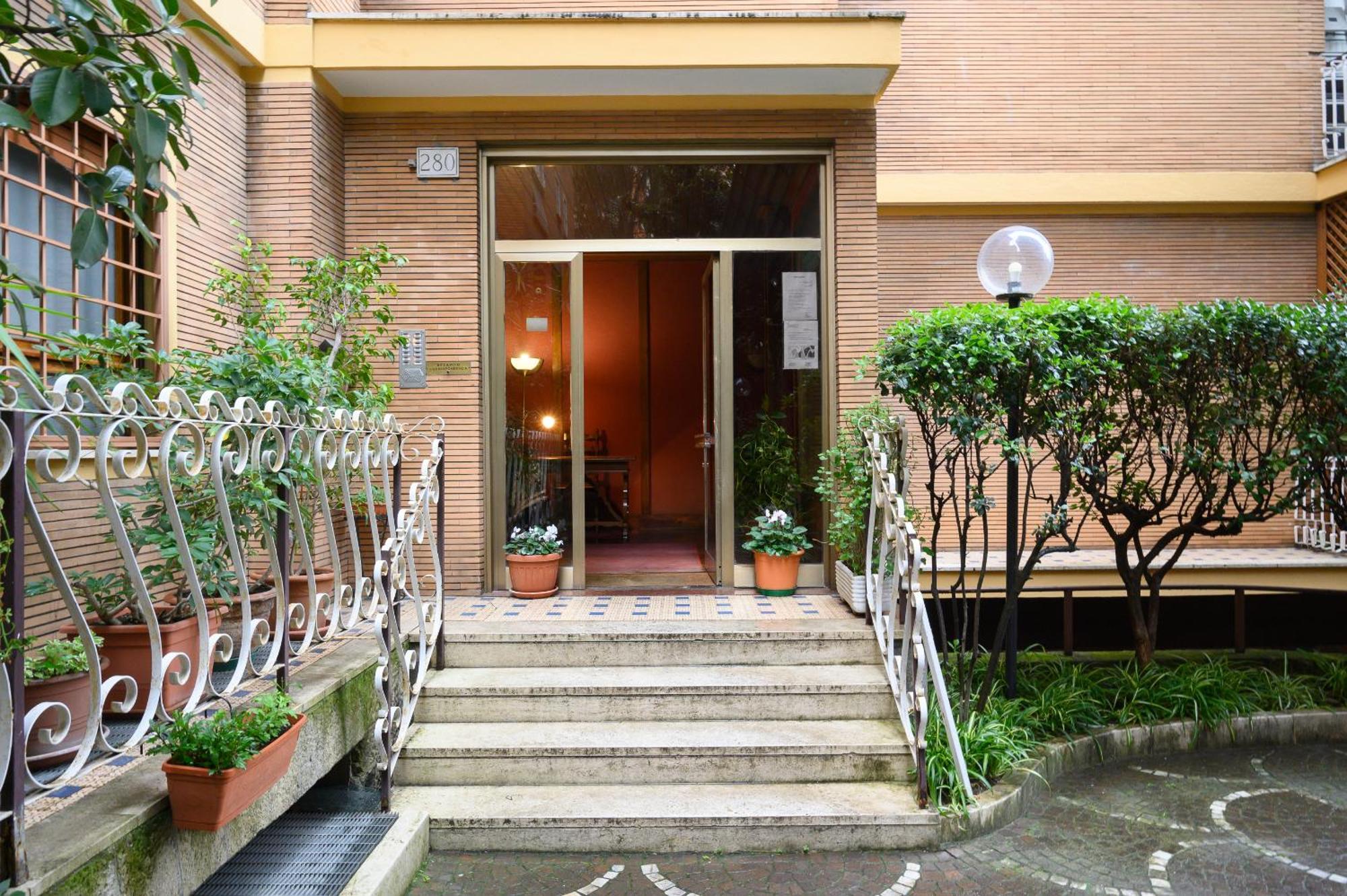 Apartamento Casa Justa Anastasio Roma