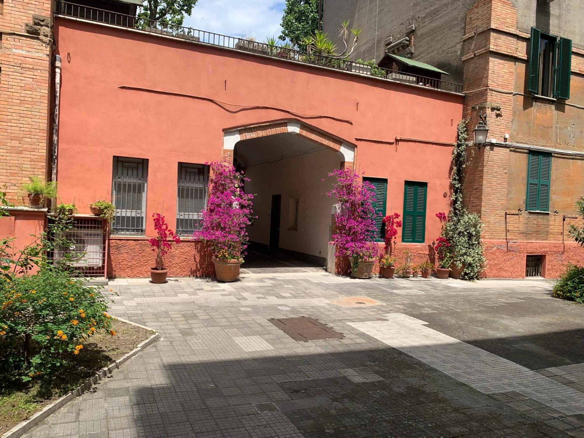 Blancmaisonvaticano Apartment