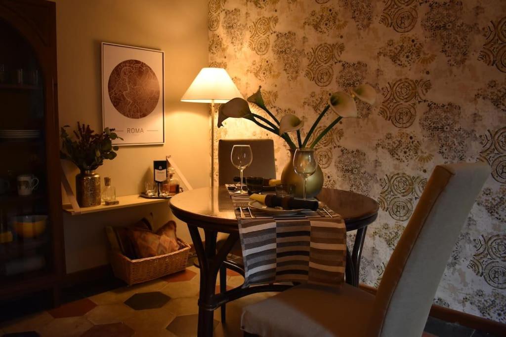 Apartment Boutique Trastevere Rome