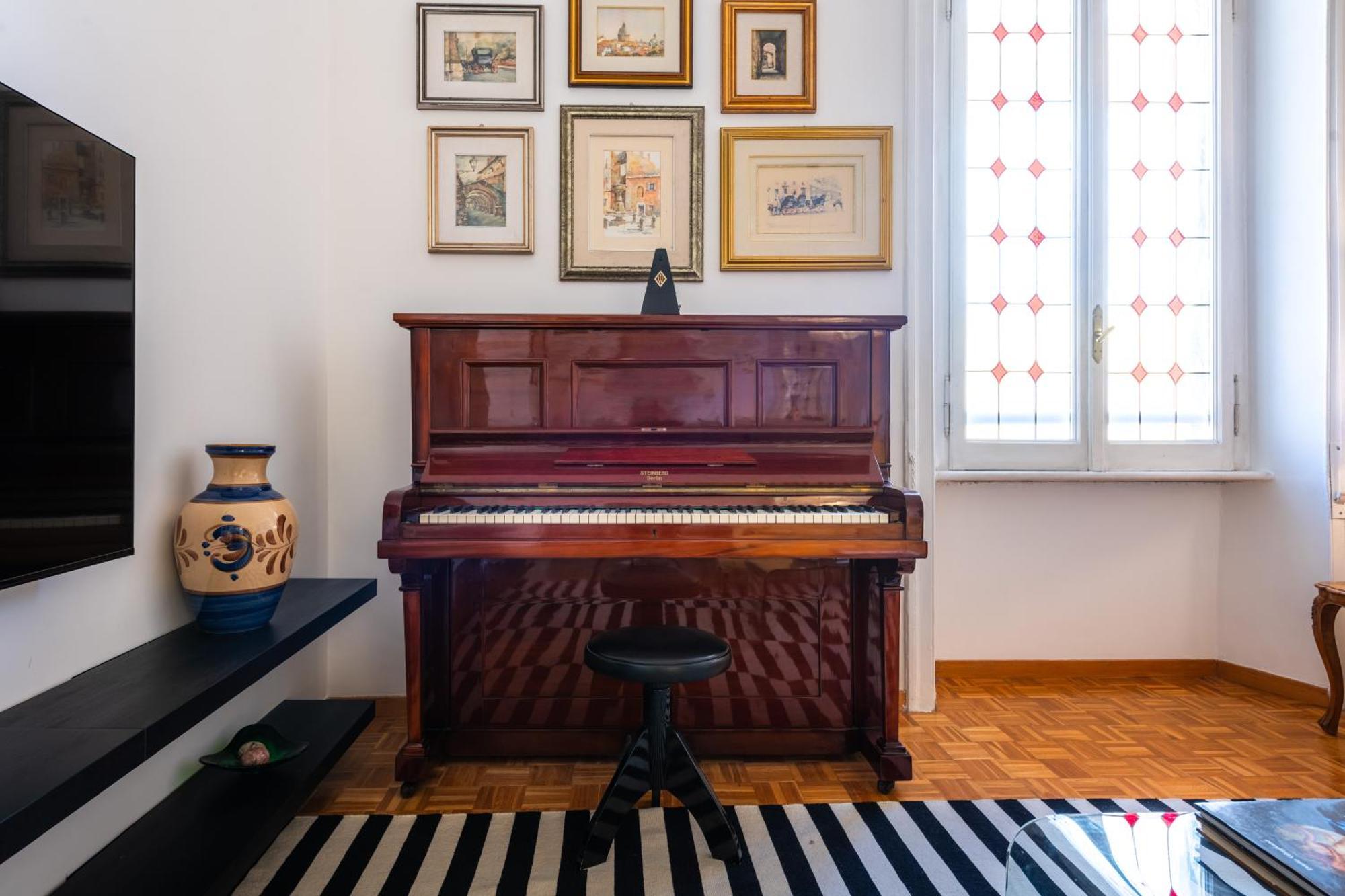 Apartment Casa Emme *