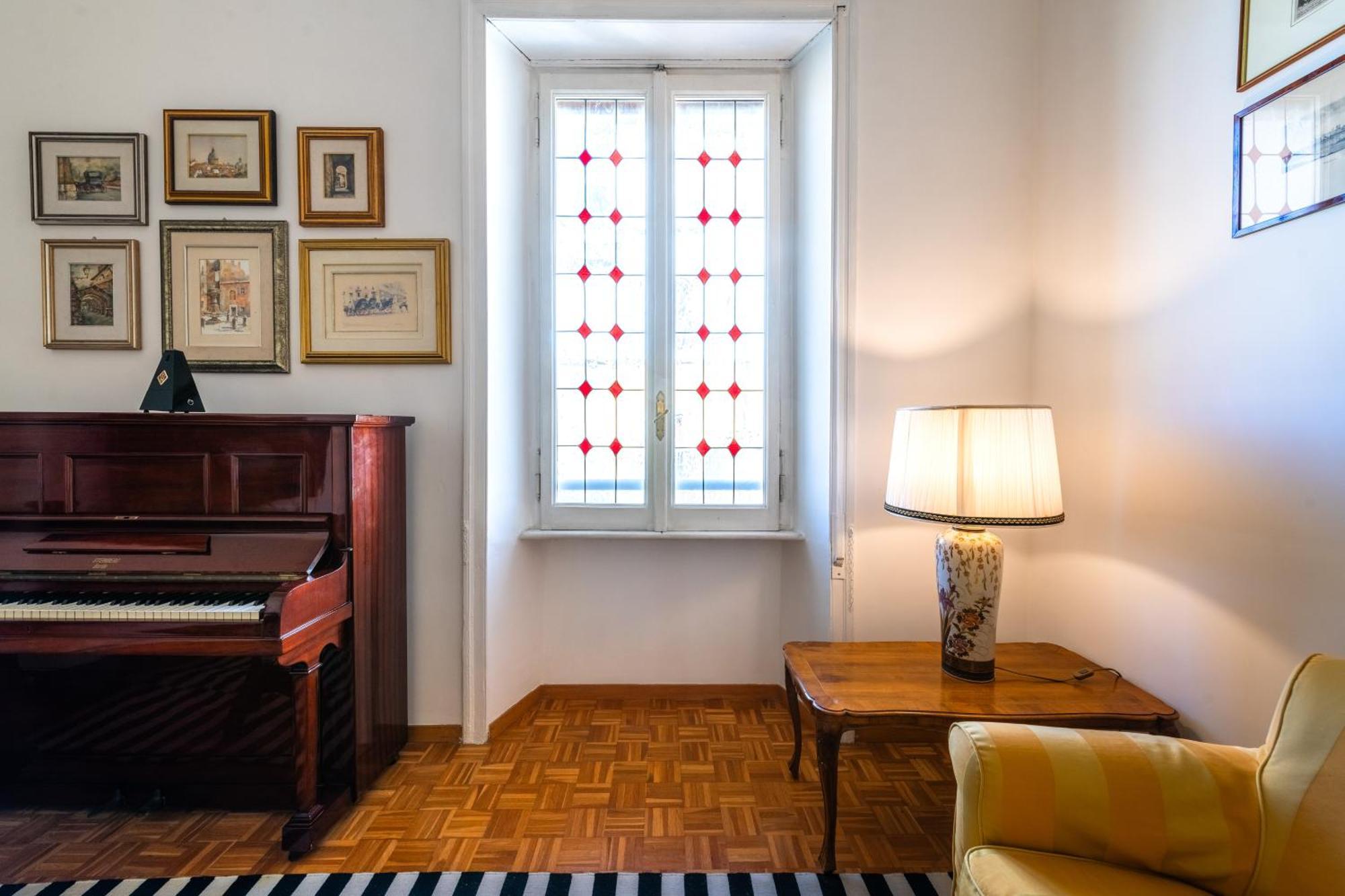Casa Emme * Rome