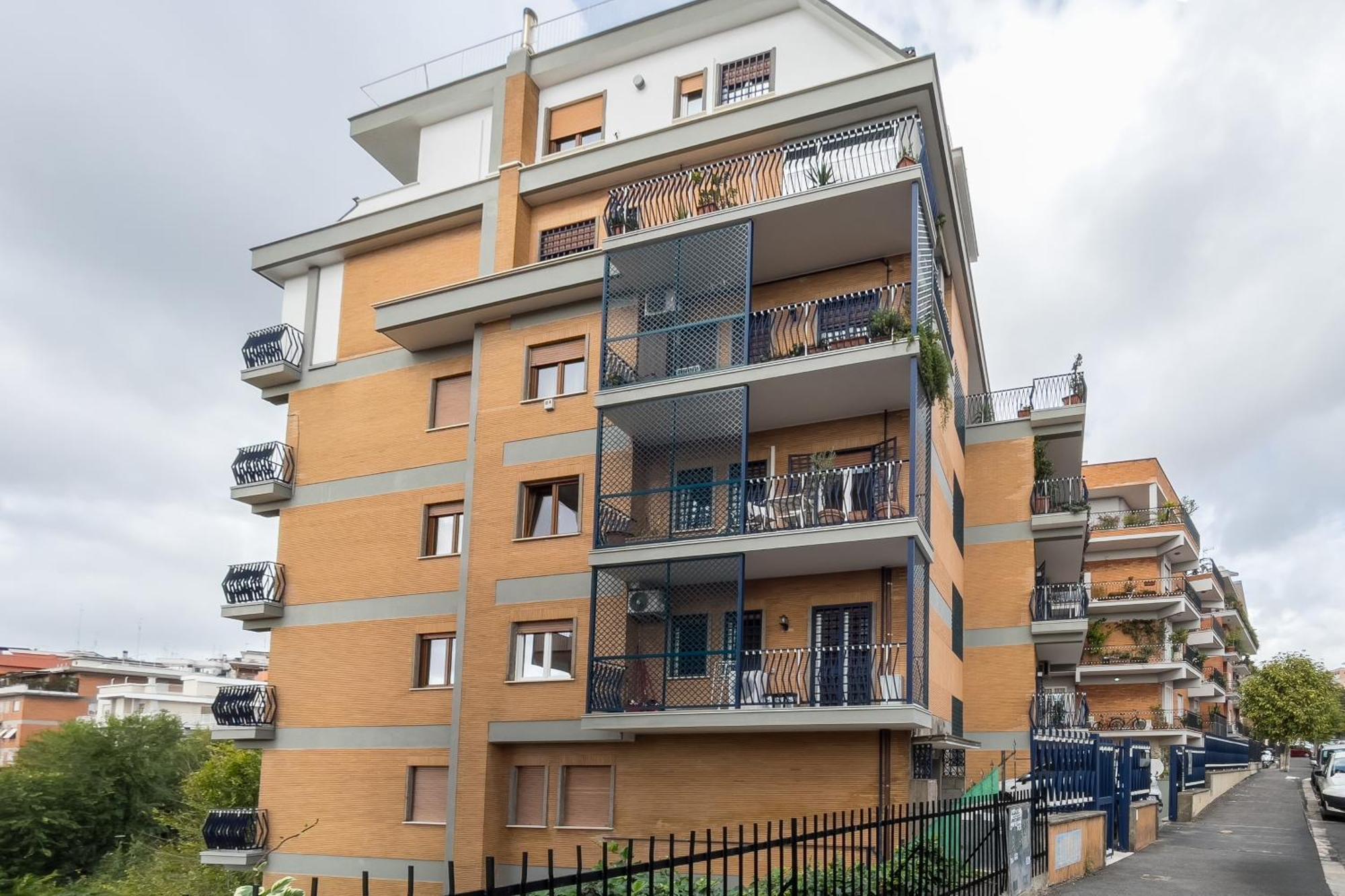 One's Place Appartement Rome