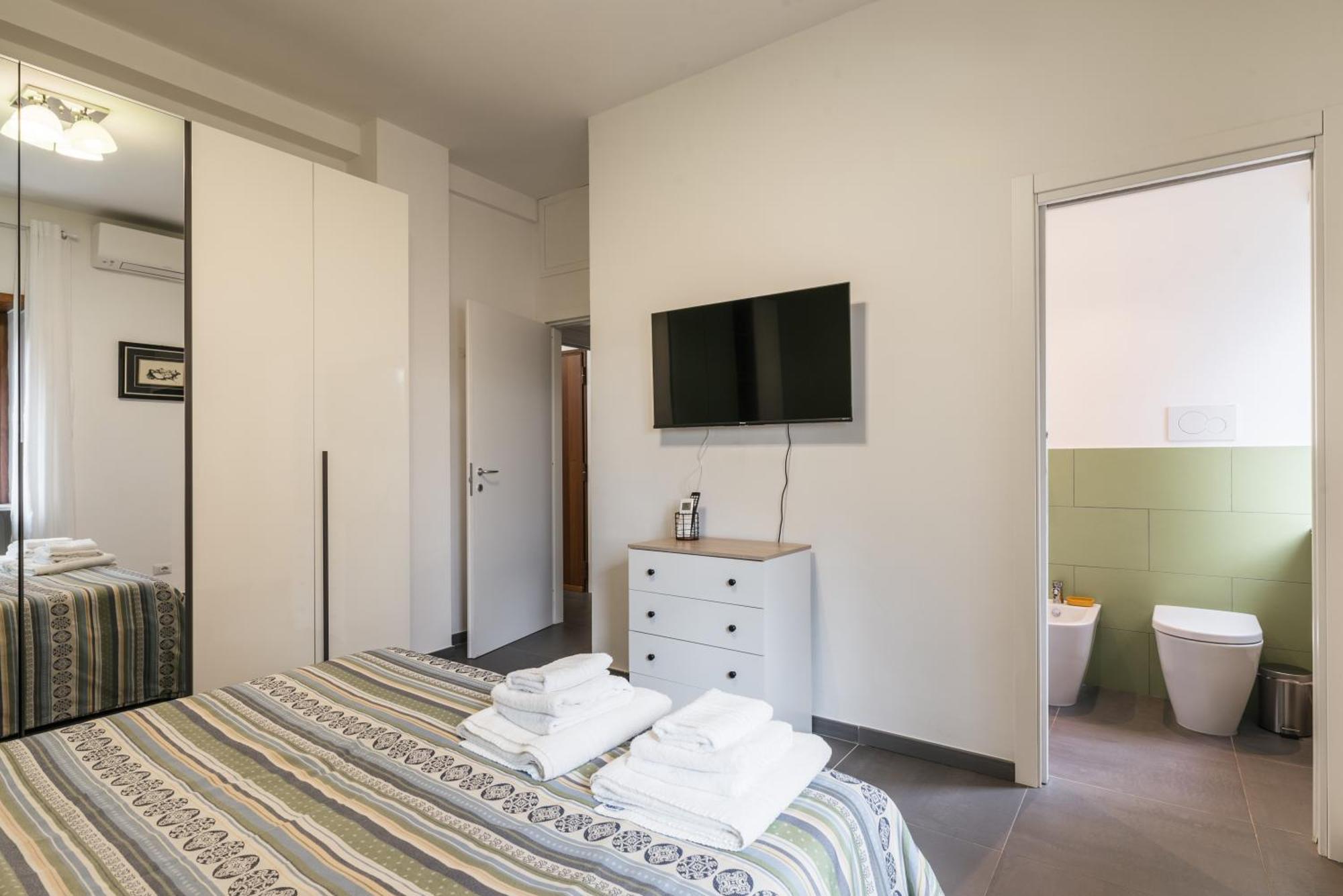 Appartement One's Place Rome