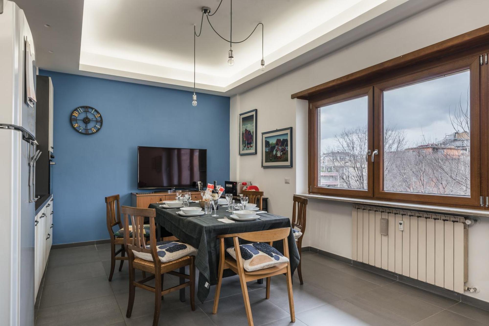 Appartement One's Place *