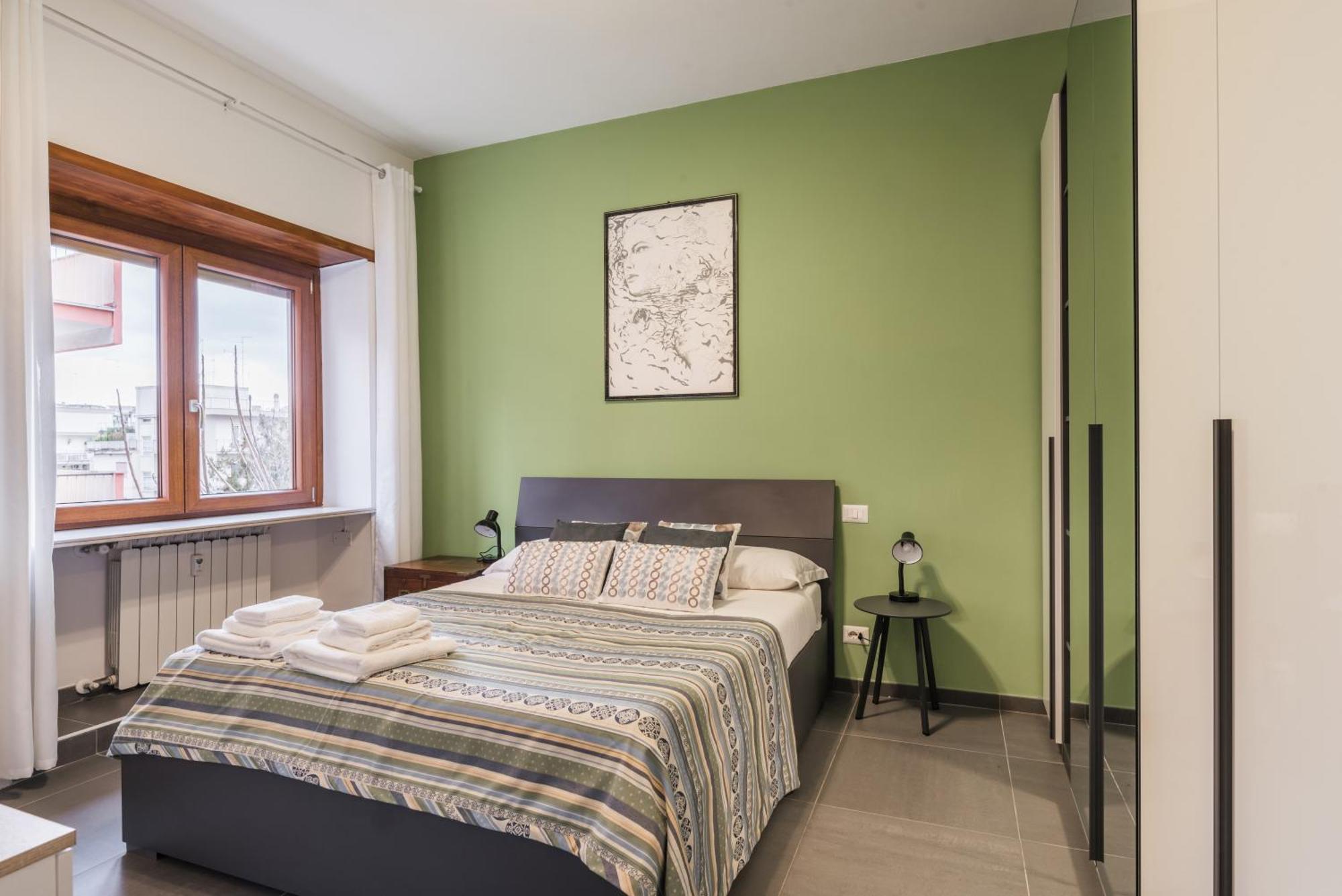 Appartement One's Place *