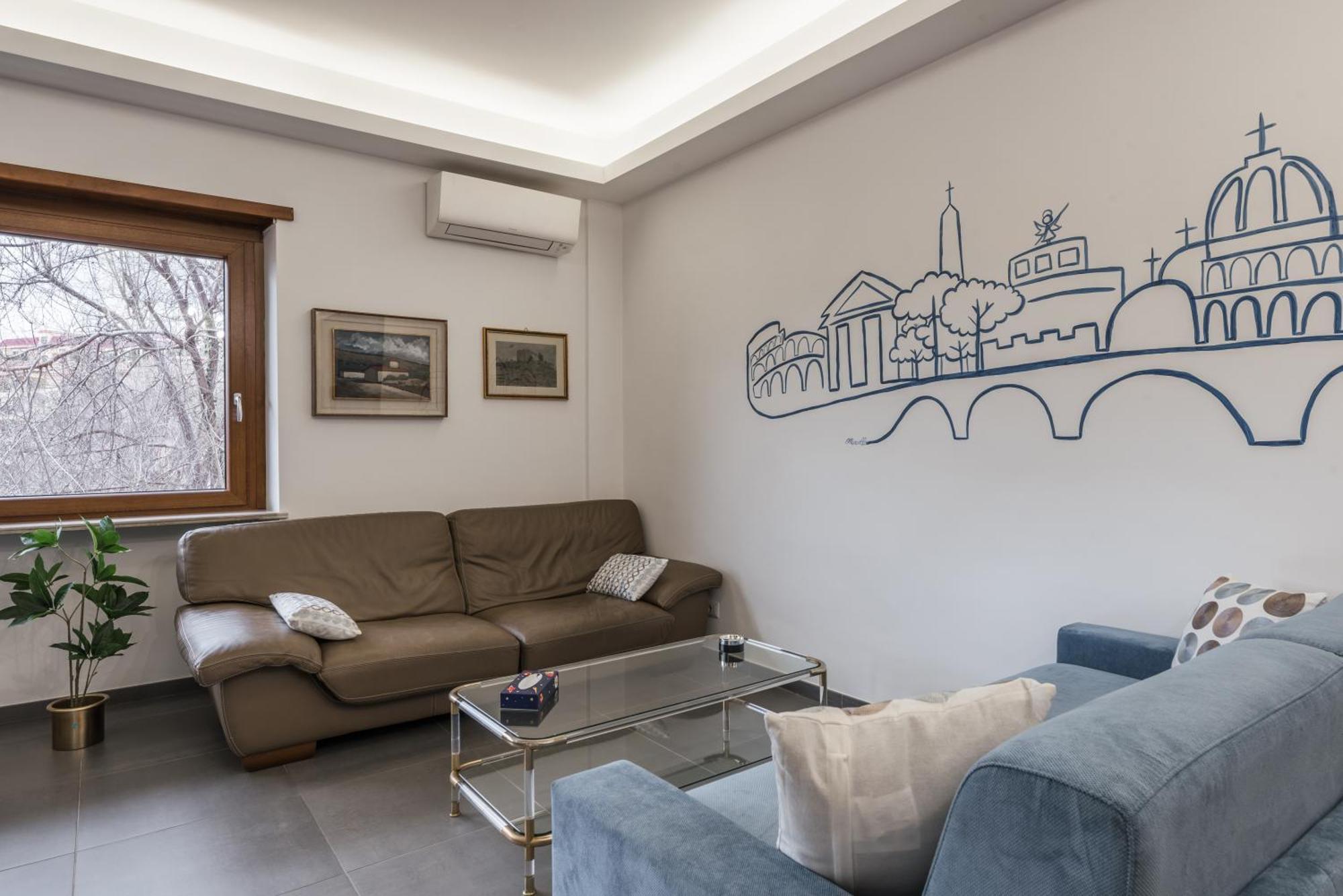Appartement One's Place Rome