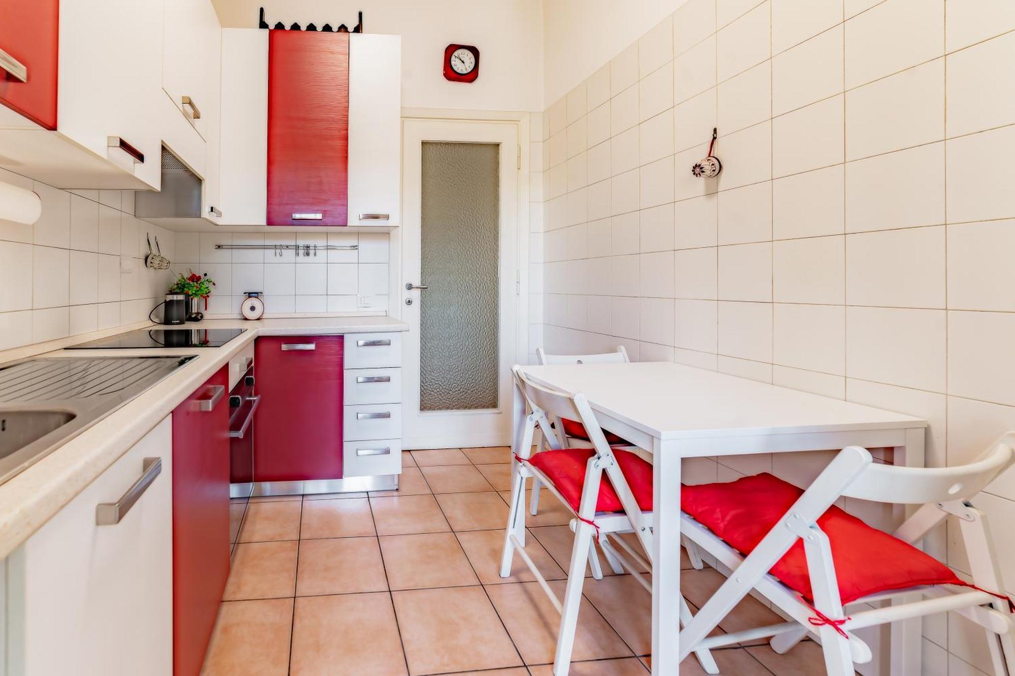Appartement Marta - Metro Malatesta Rm