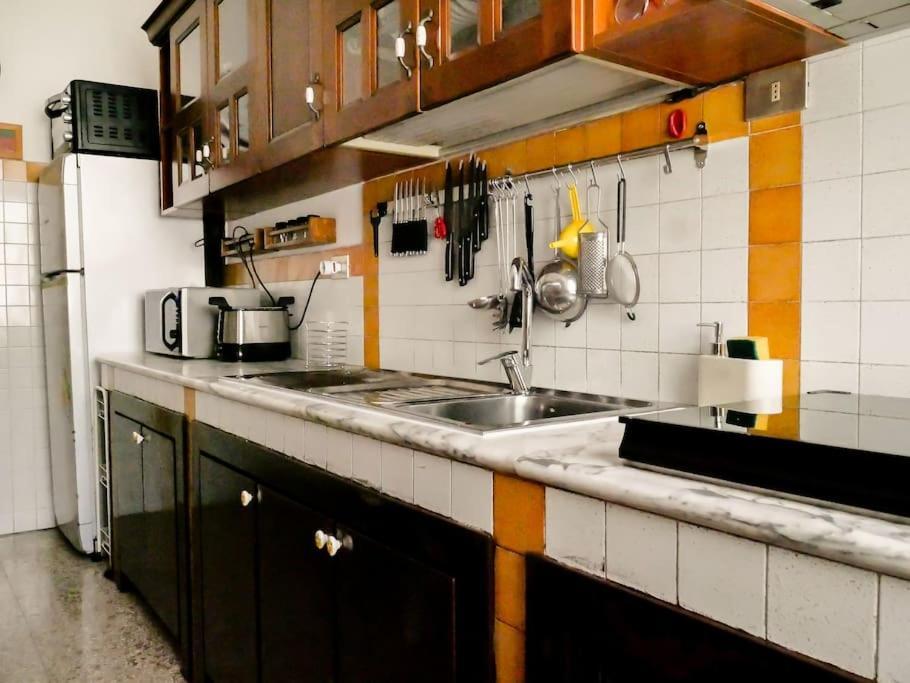 Chic And Spacious Penthouse Appartement Rome
