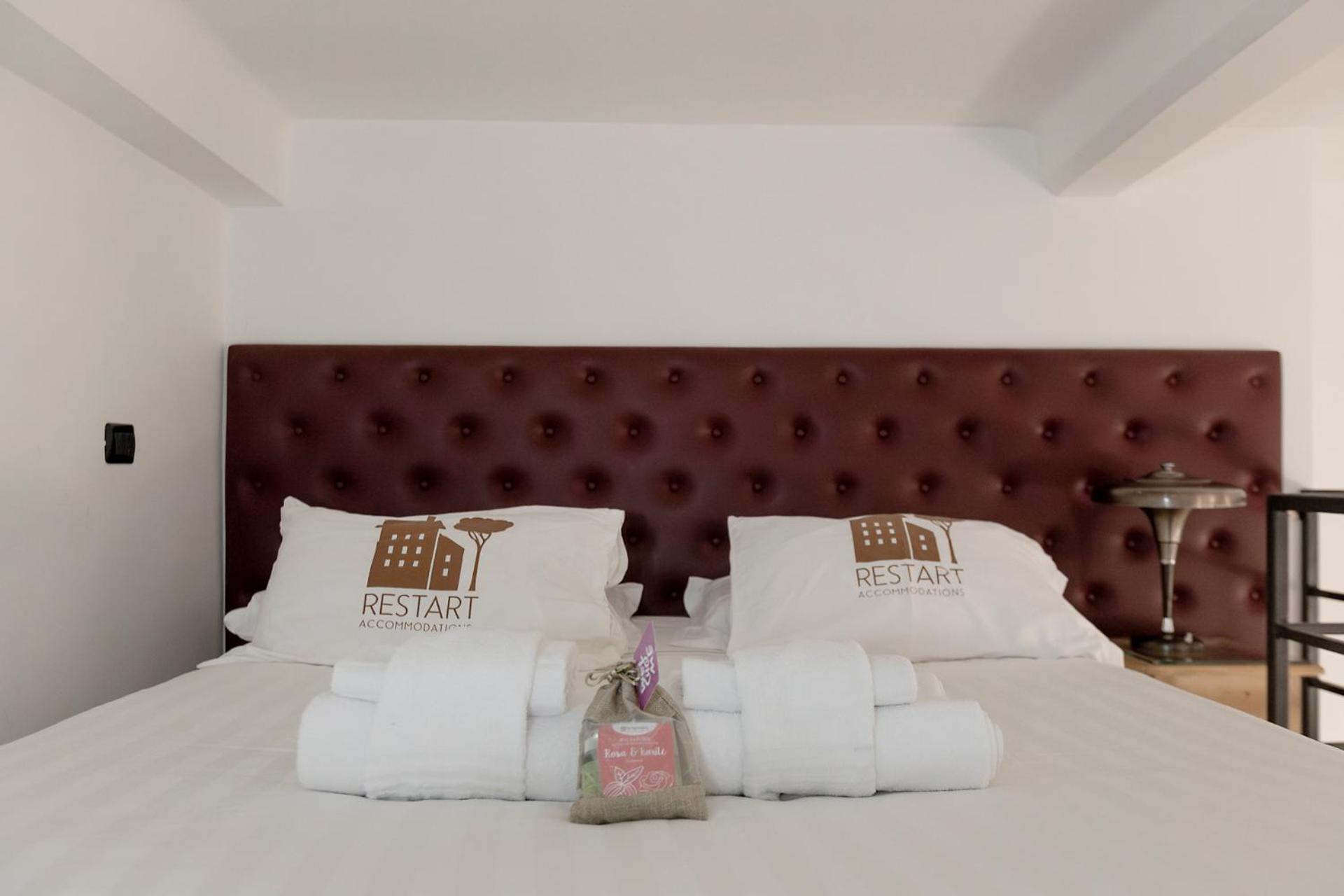 Restart Colle Oppio E Paganini Apartment Rome