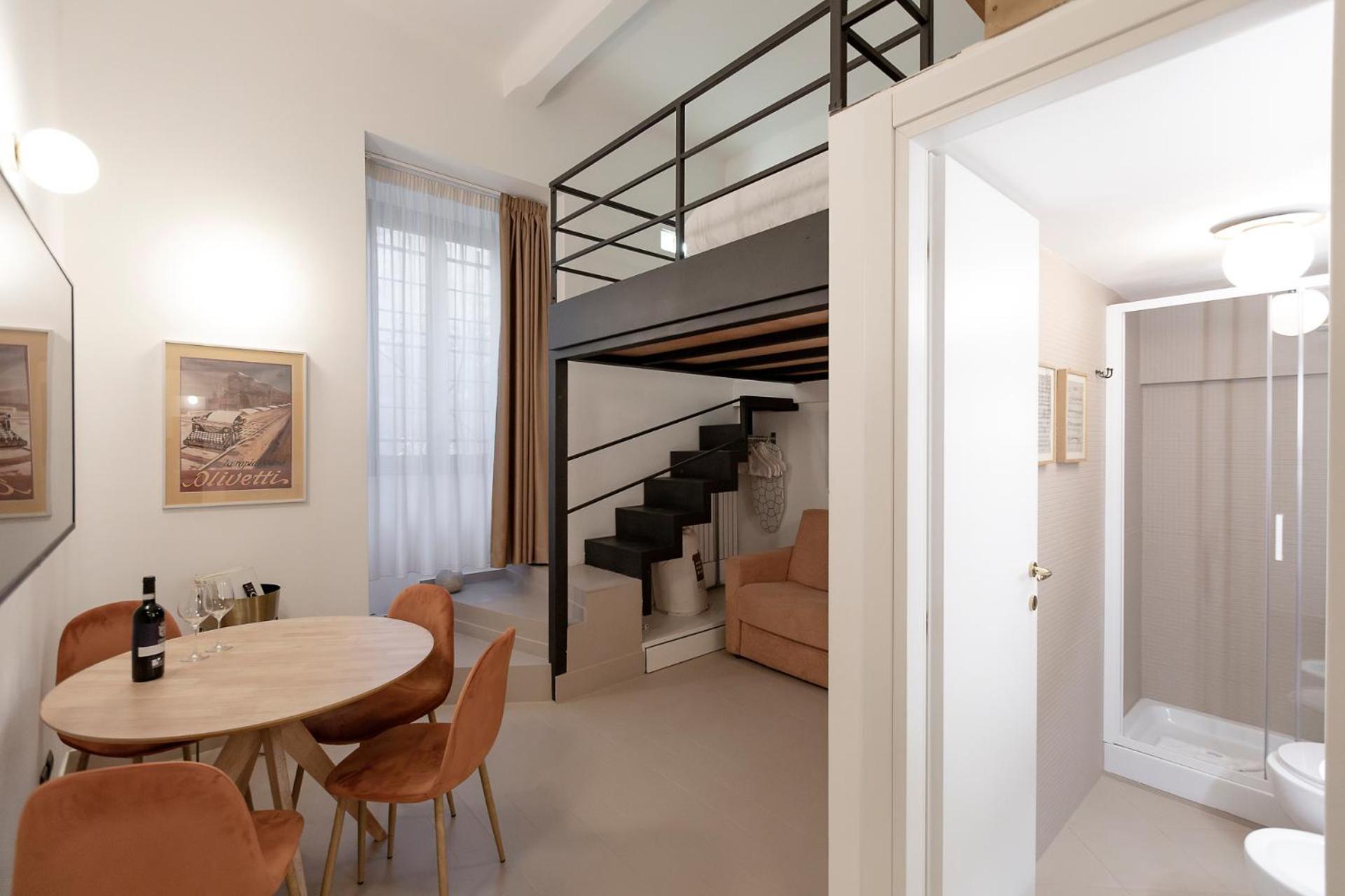 Restart Colle Oppio E Paganini Apartment Rome