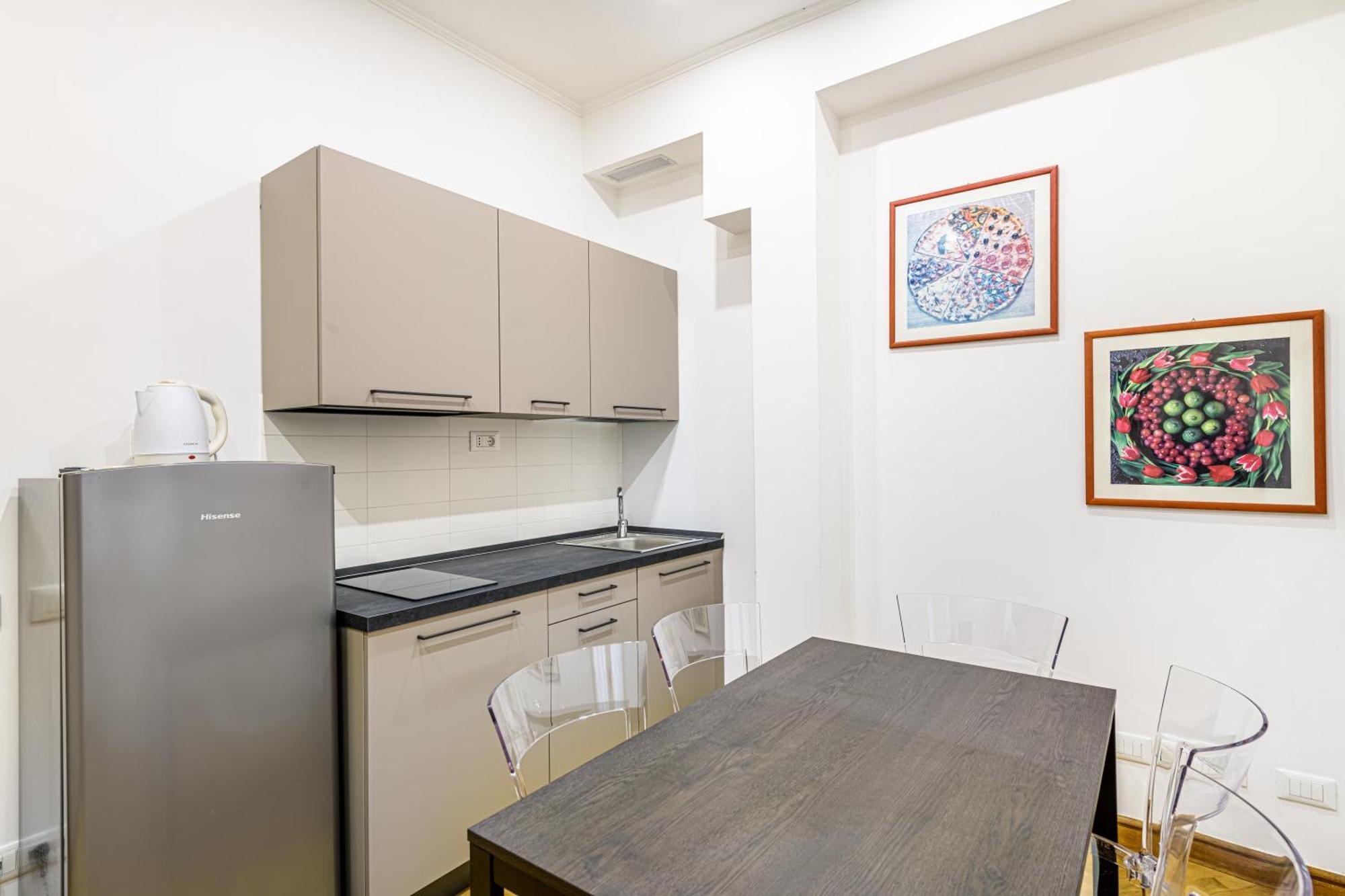 Apartamento Lion Aparts Roma