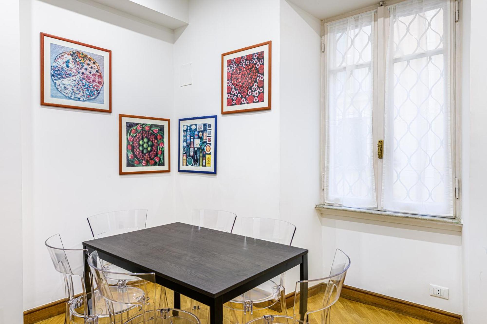 Apartamento Lion Aparts Roma