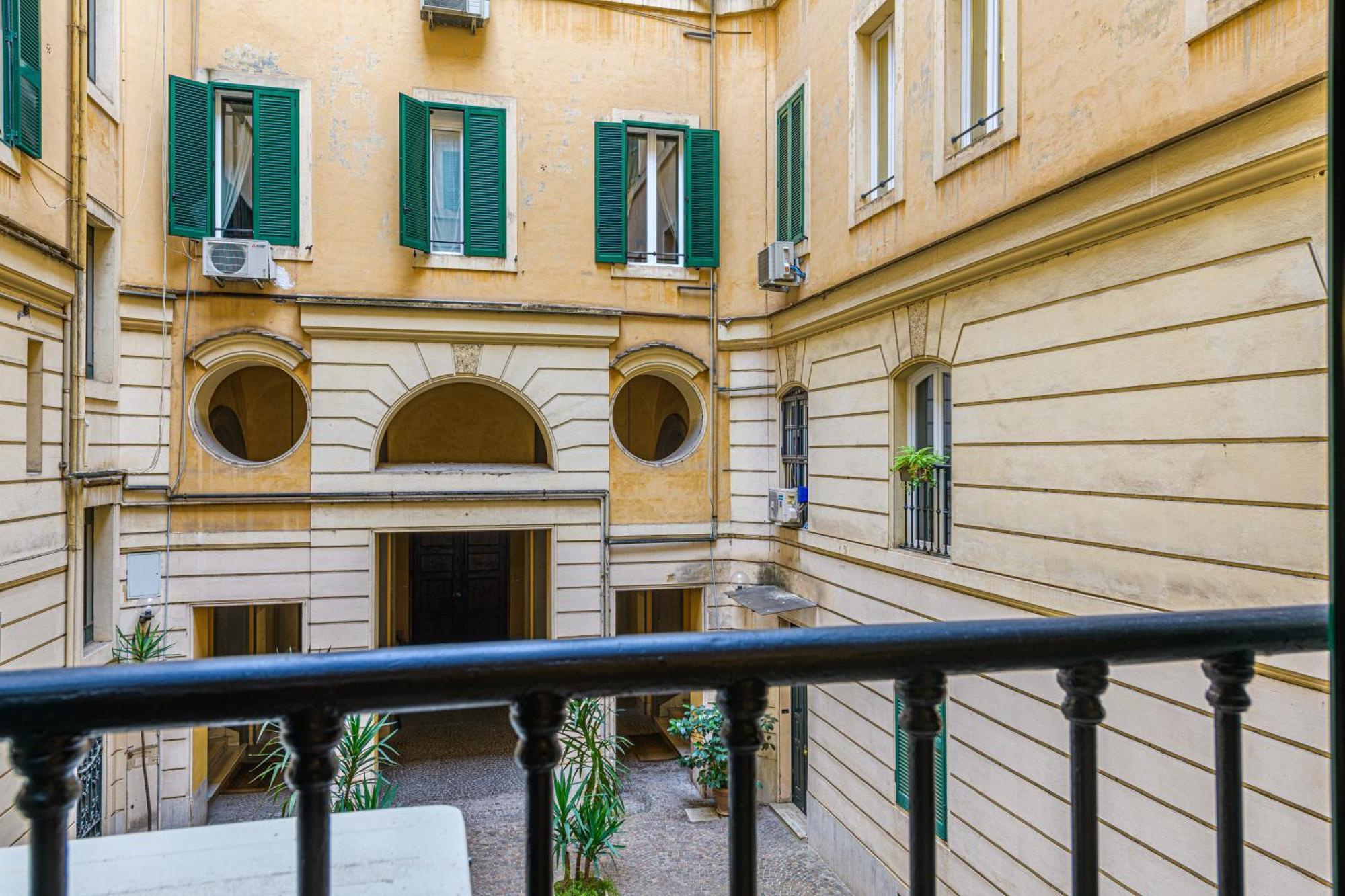 Lion Aparts Apartamento Roma