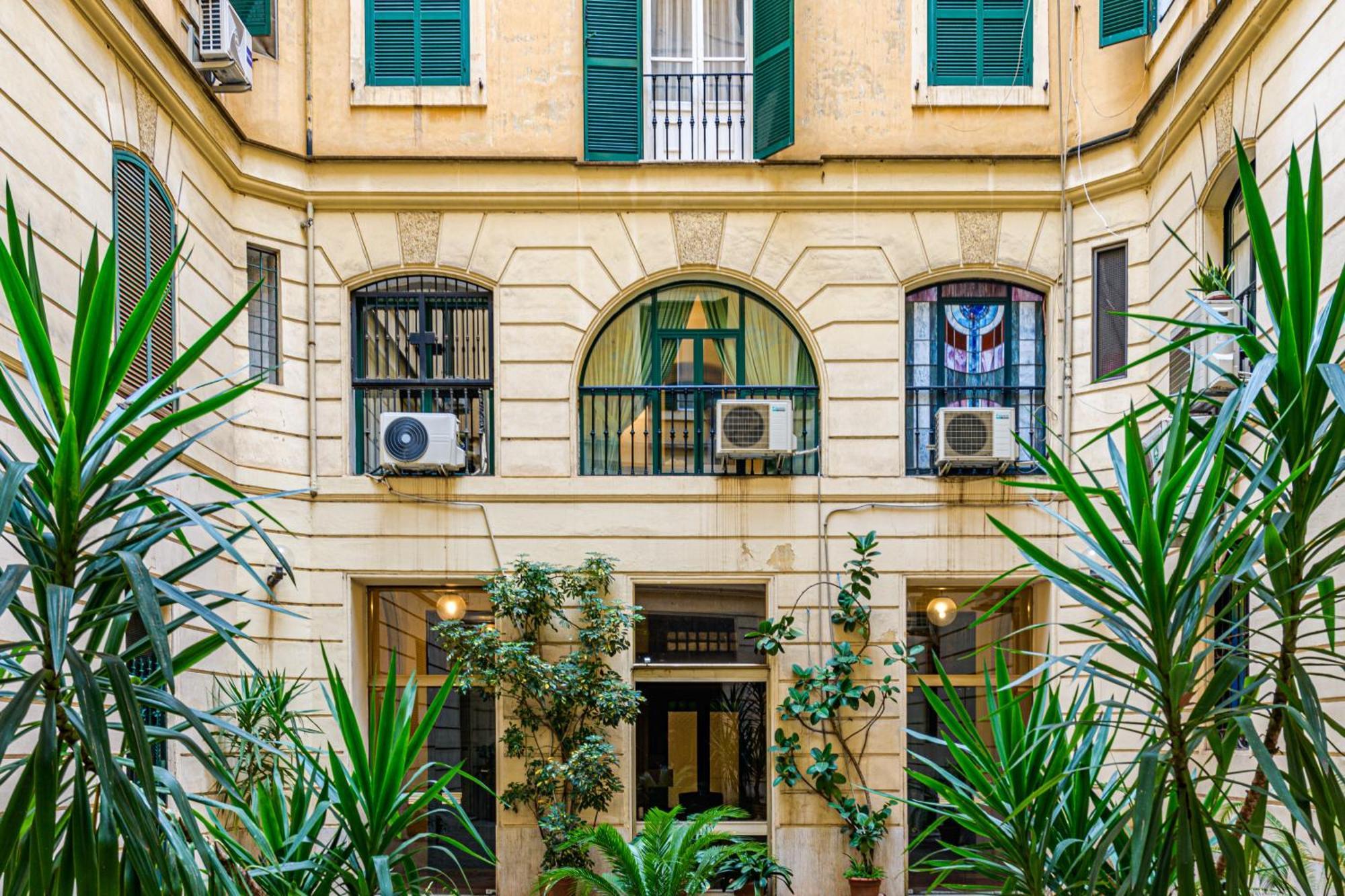 Lion Aparts Apartamento Roma
