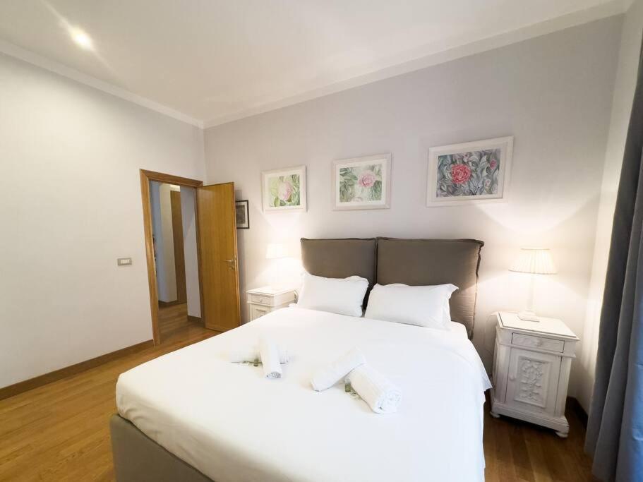 Maison Vittorio Borgo Pio Apartment Rome