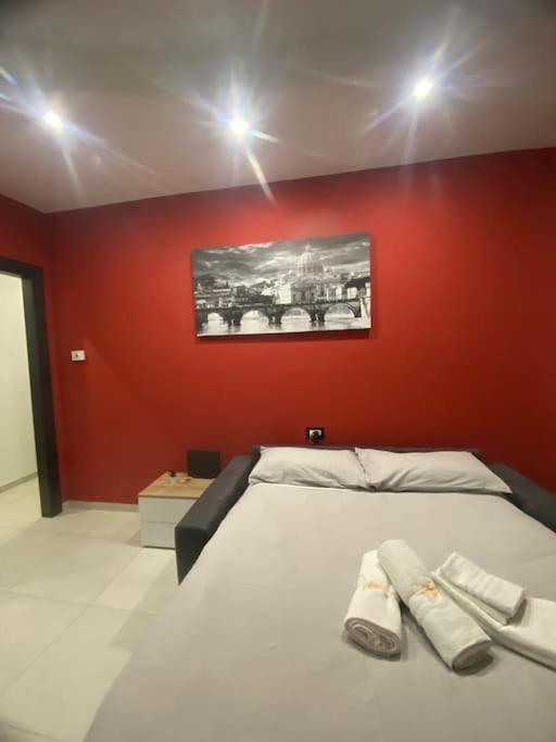 Vatican Paradise Pisana 43 Appartement *