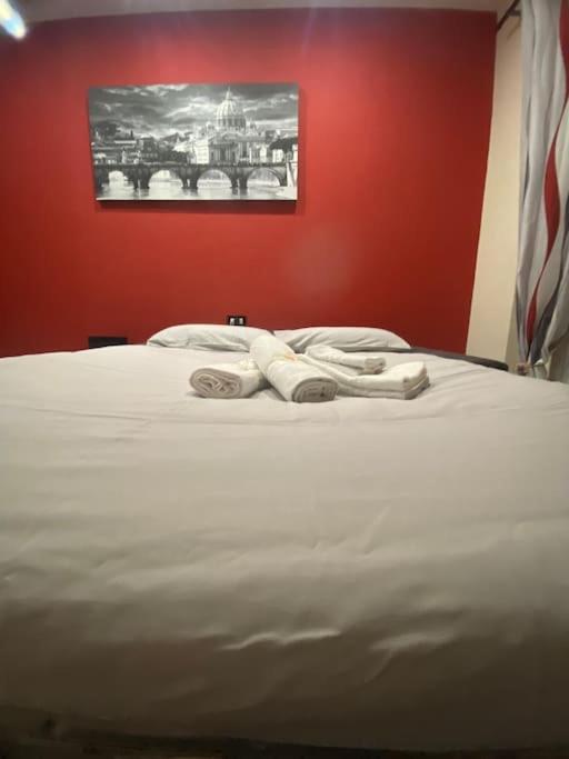 Appartement Vatican Paradise Pisana 43