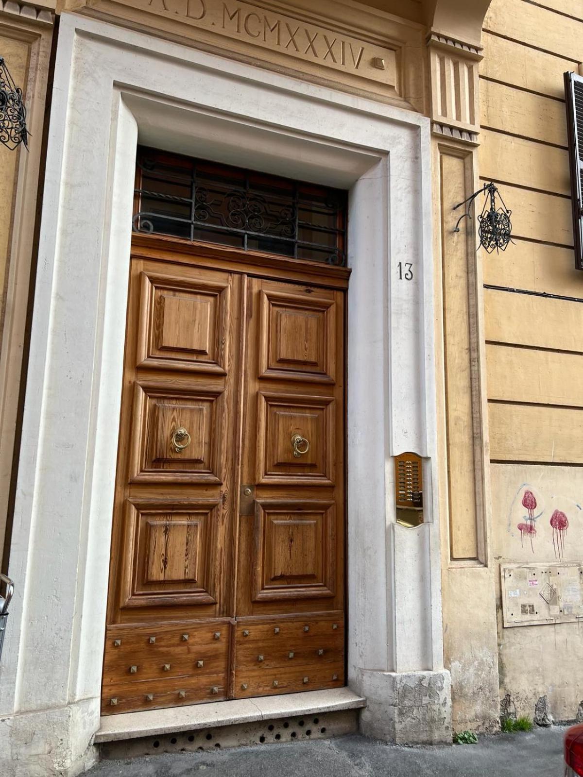 Luciano San Giovanni * Rome