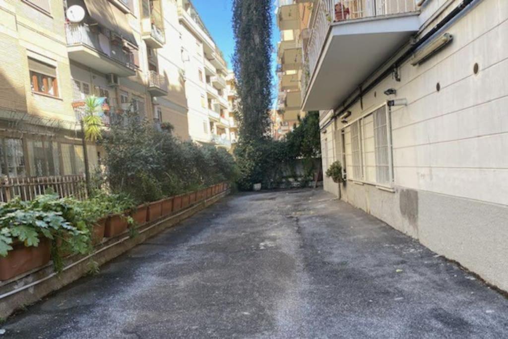 Apartment Blinded By The Light Rome