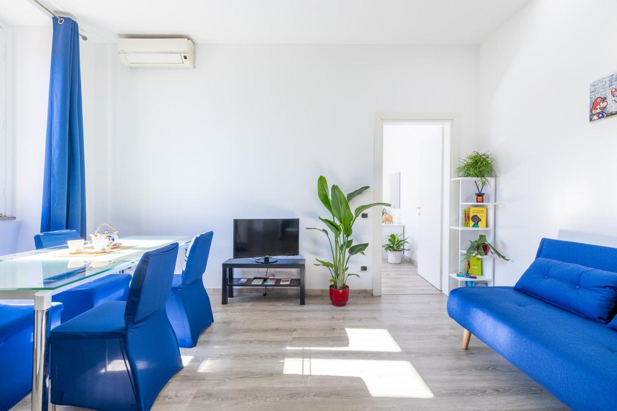 Apartamento Maison Blu - In Trastevere