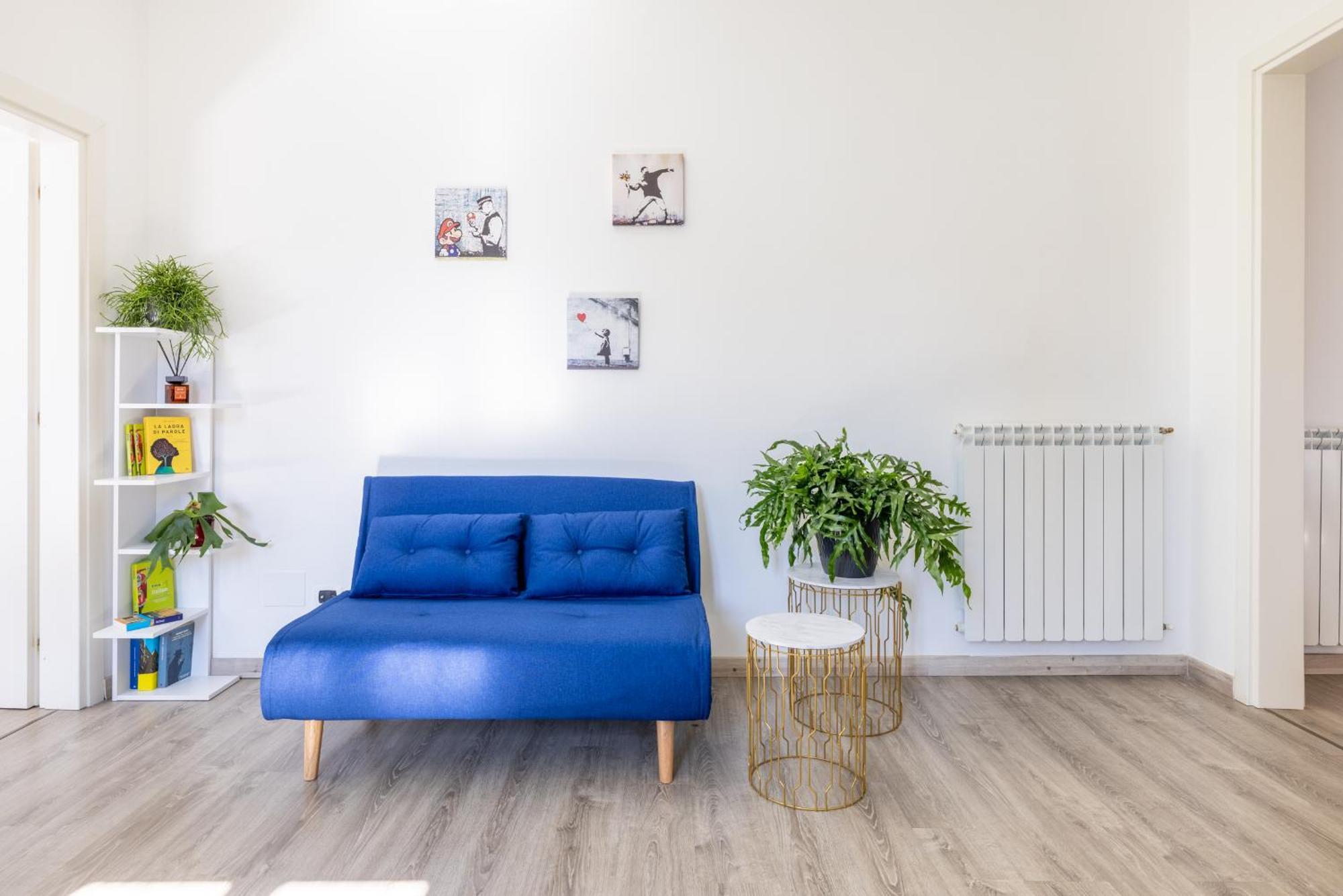 Apartamento Maison Blu - In Trastevere *