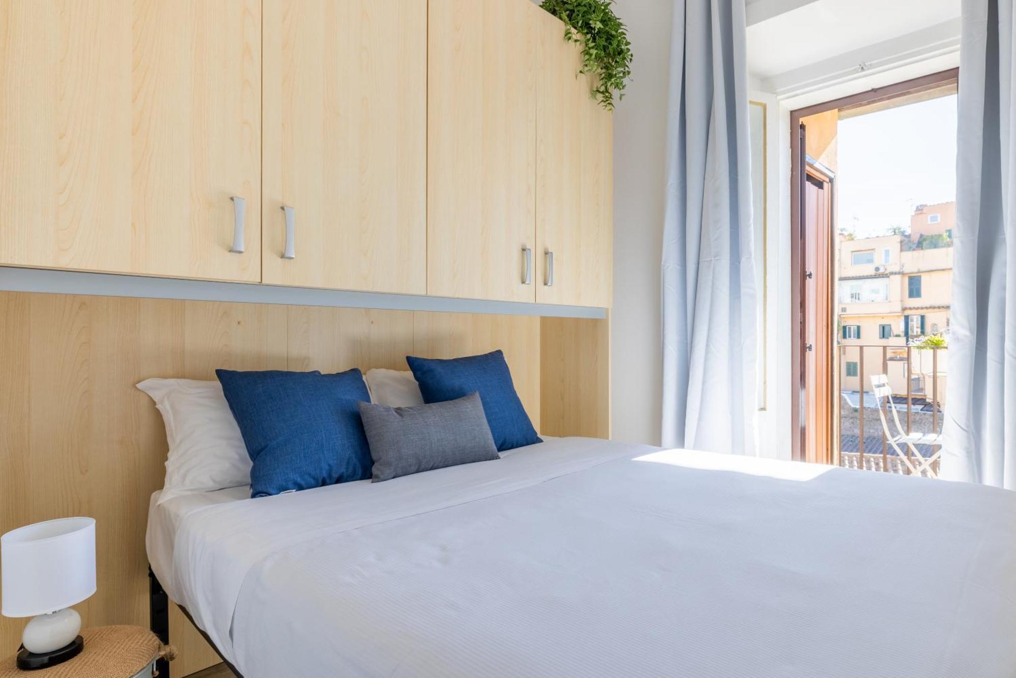 Maison Blu - In Trastevere