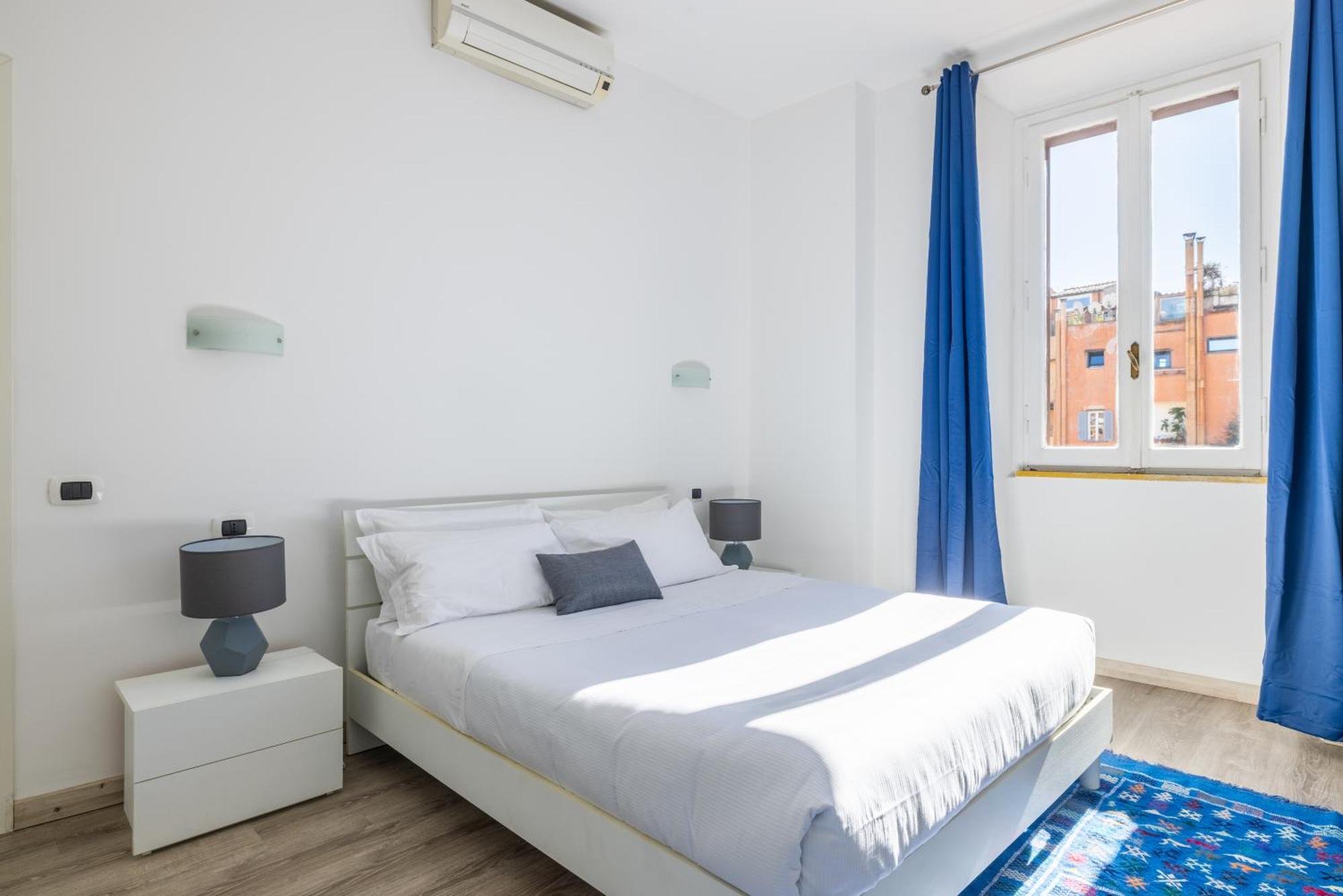 Maison Blu - In Trastevere Apartamento *
