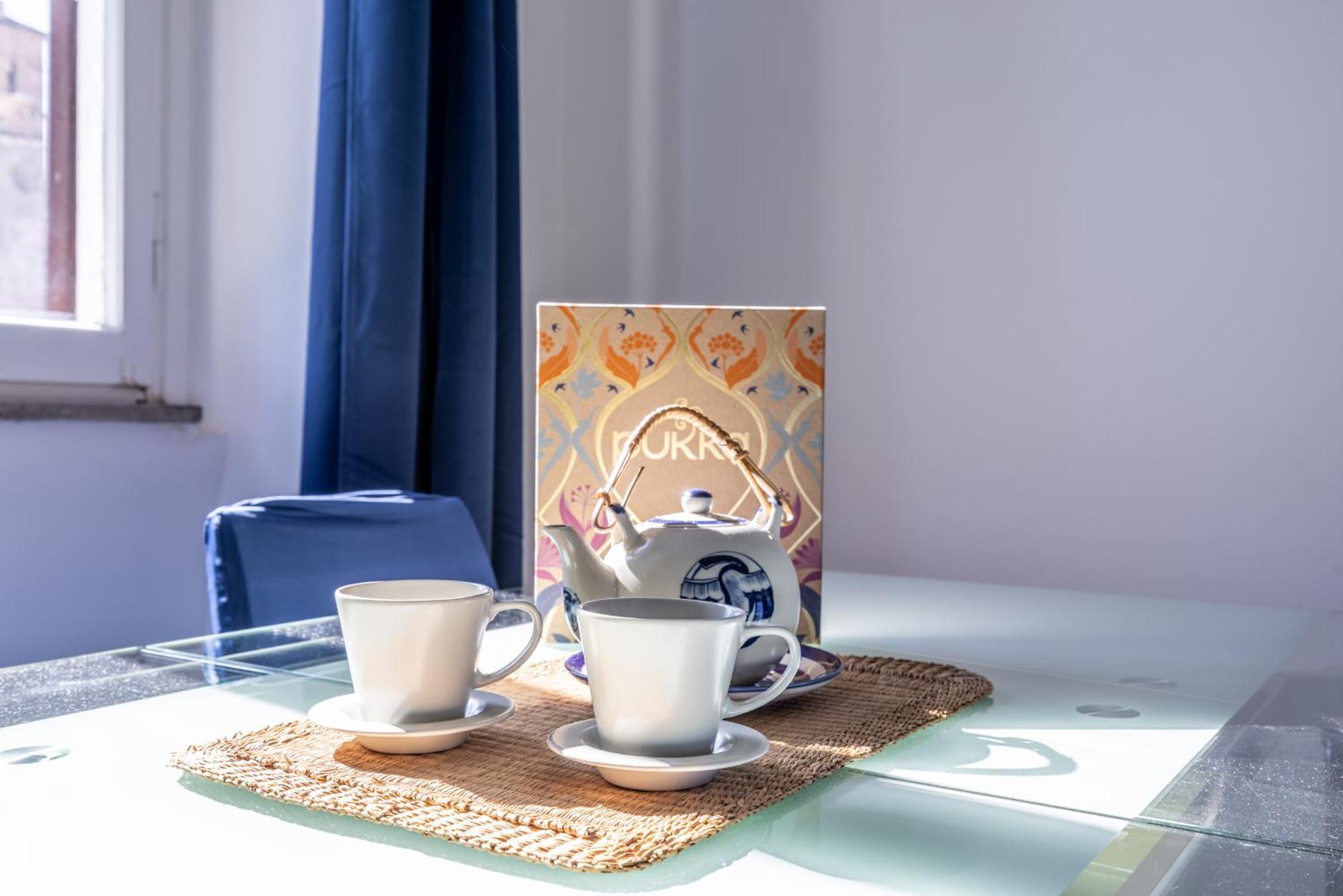 Apartamento Maison Blu - In Trastevere Roma