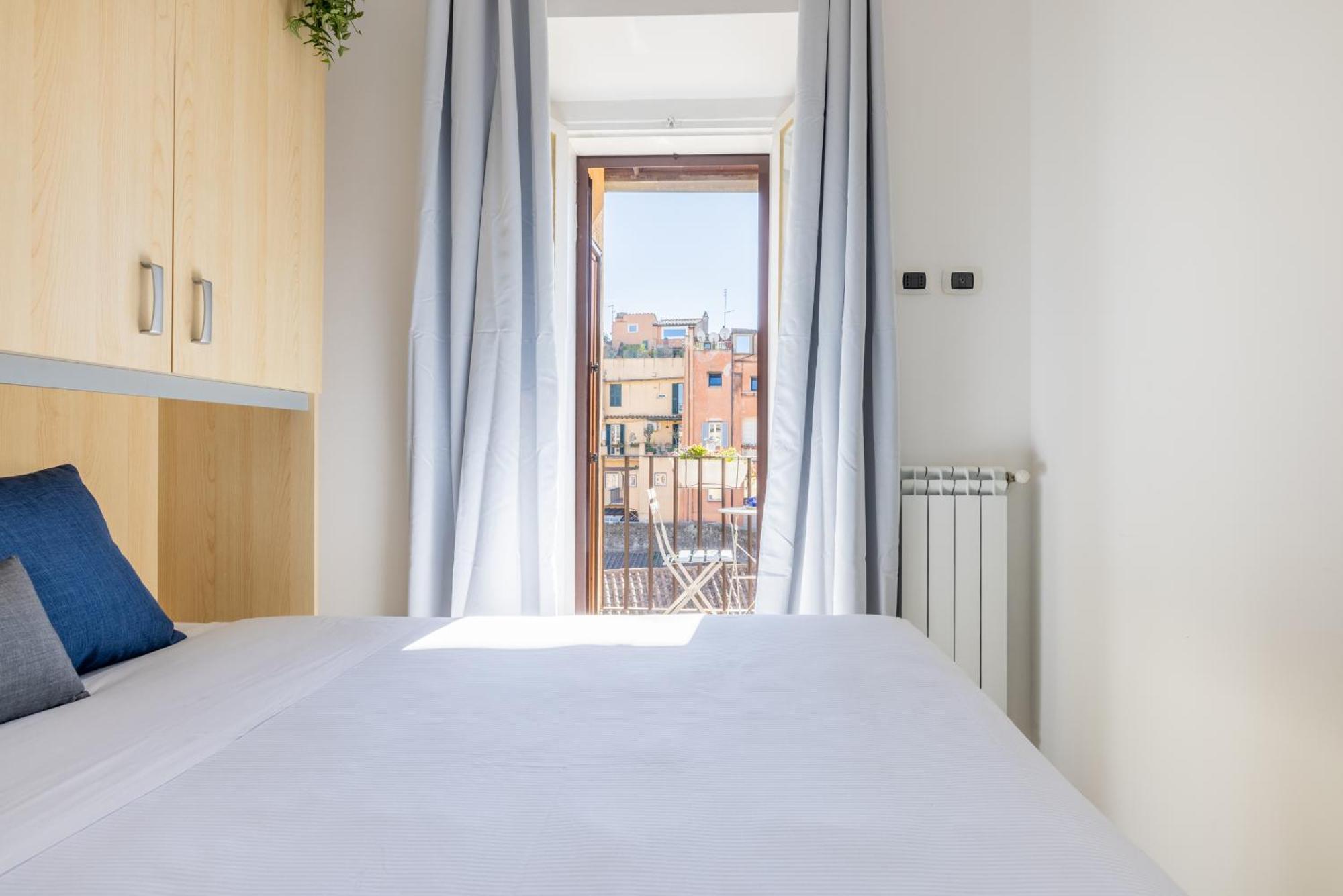 Maison Blu - In Trastevere Apartamento Roma