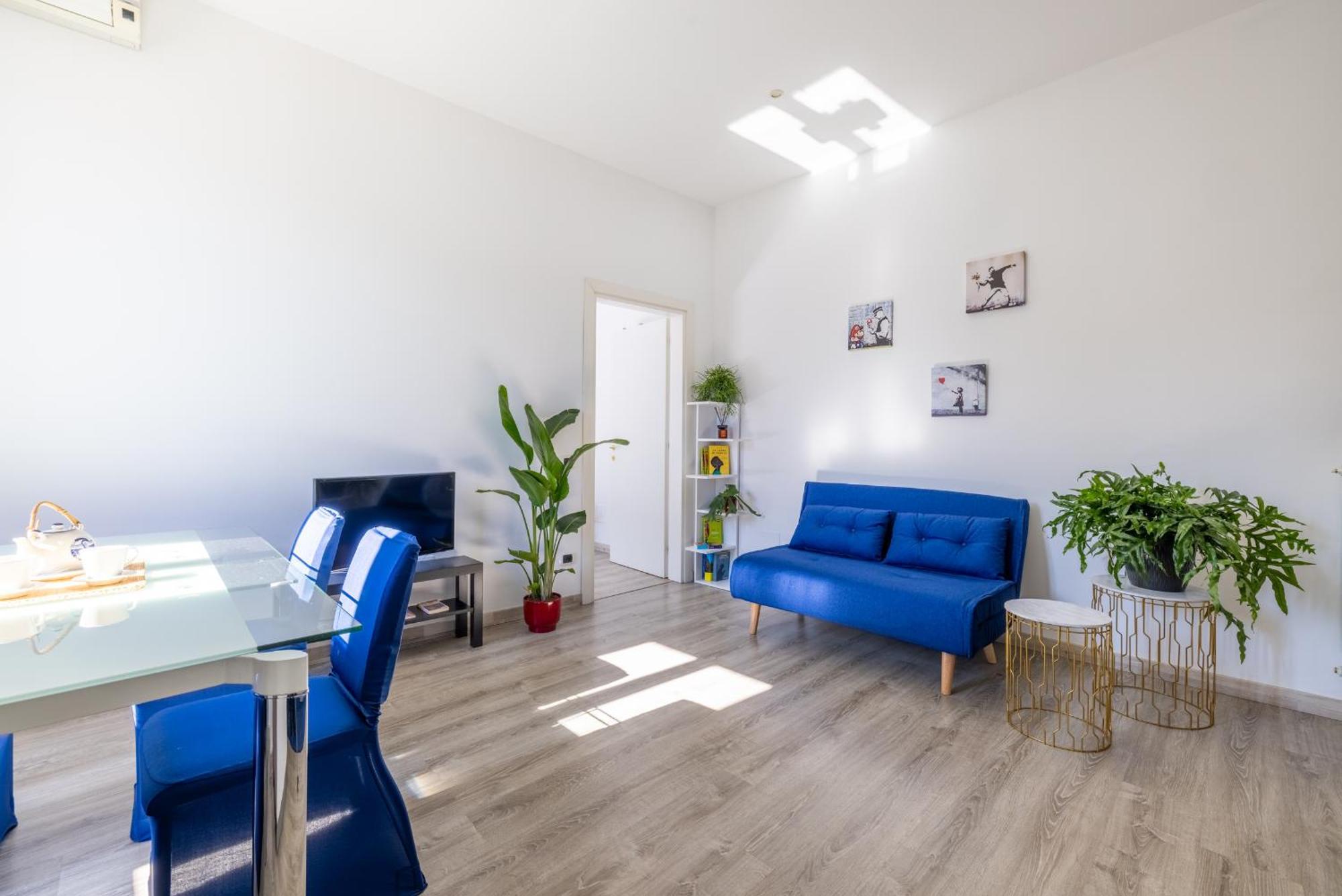 Maison Blu - In Trastevere *