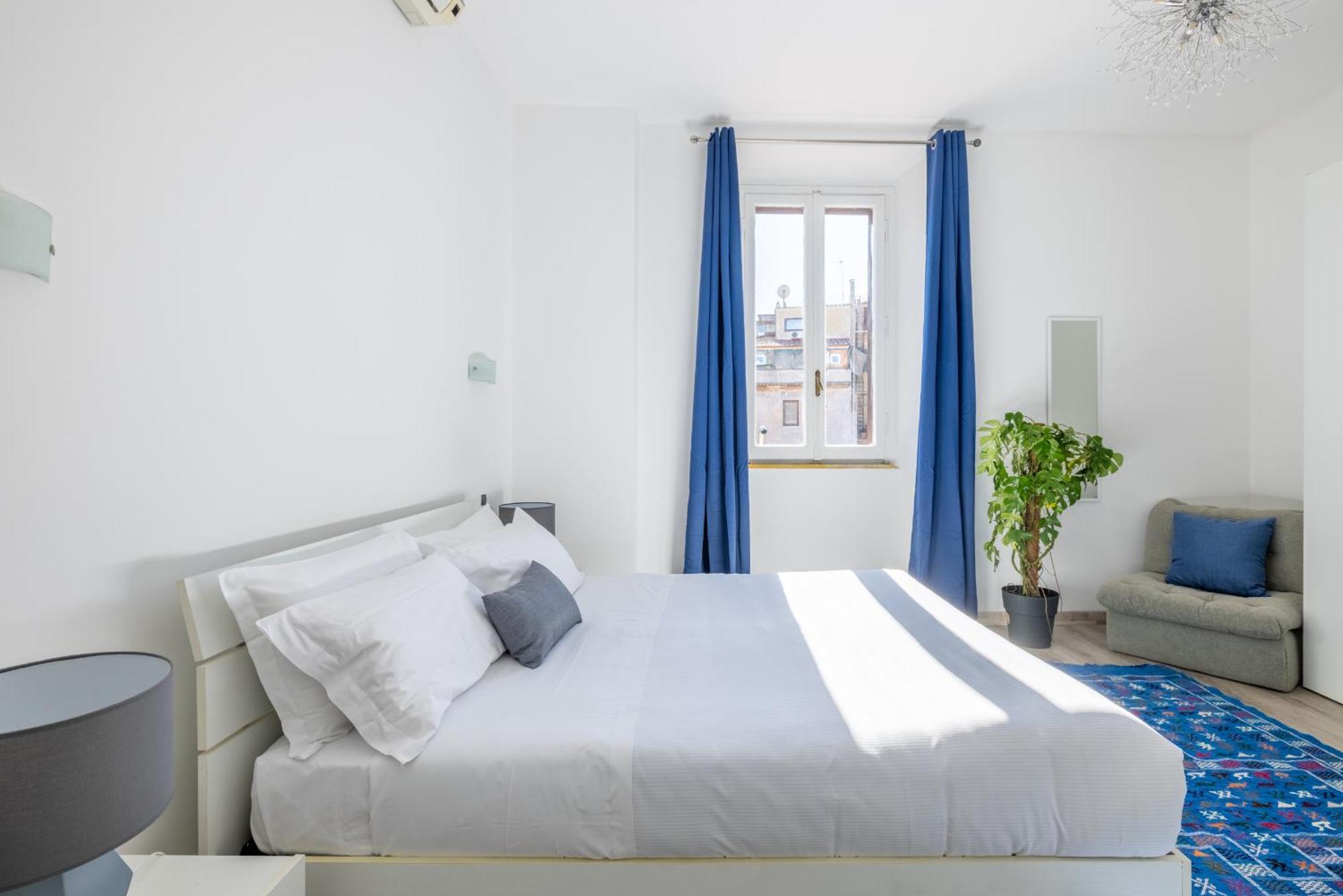 Maison Blu - In Trastevere Apartamento *