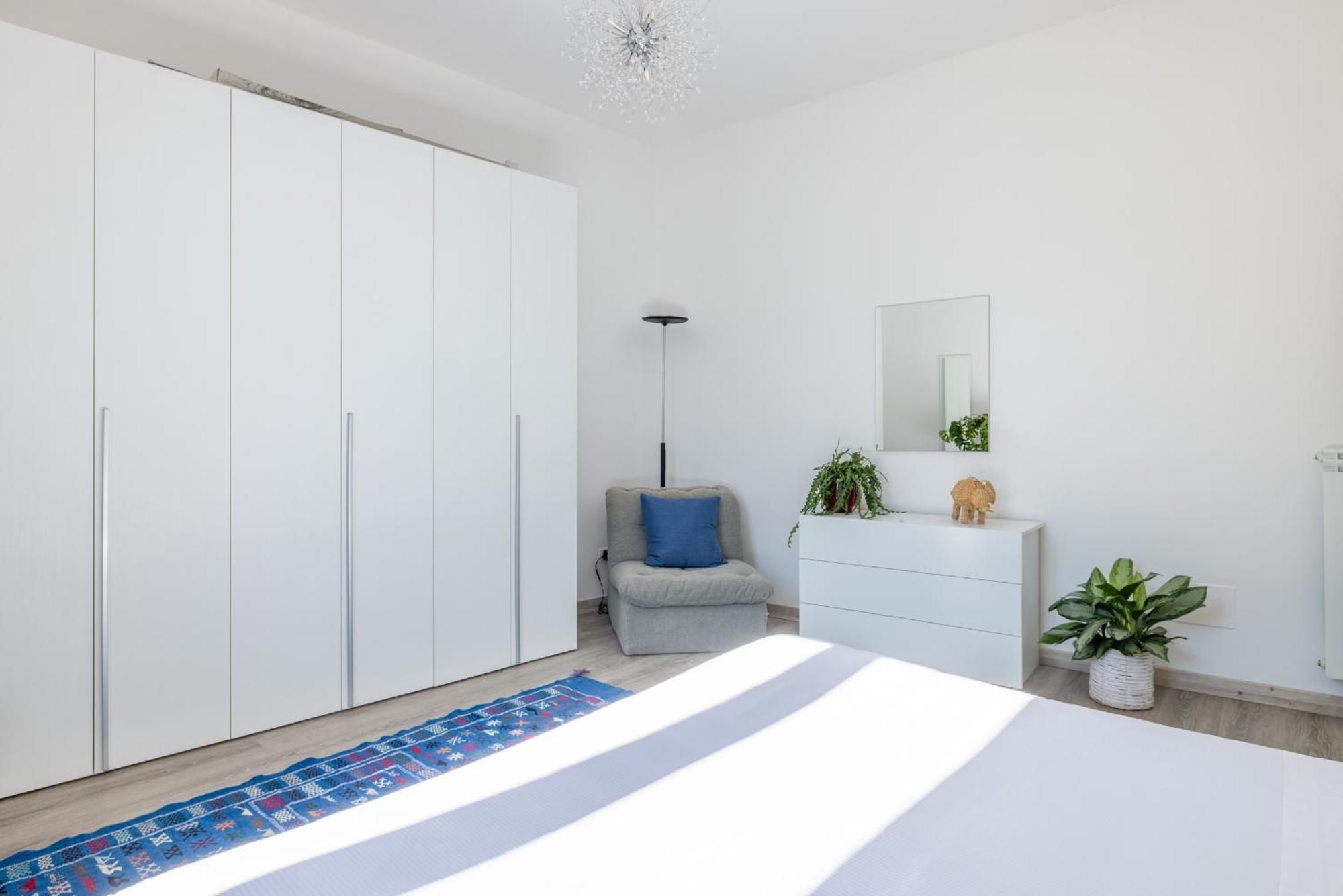Appartement Maison Blu - In Trastevere Rome