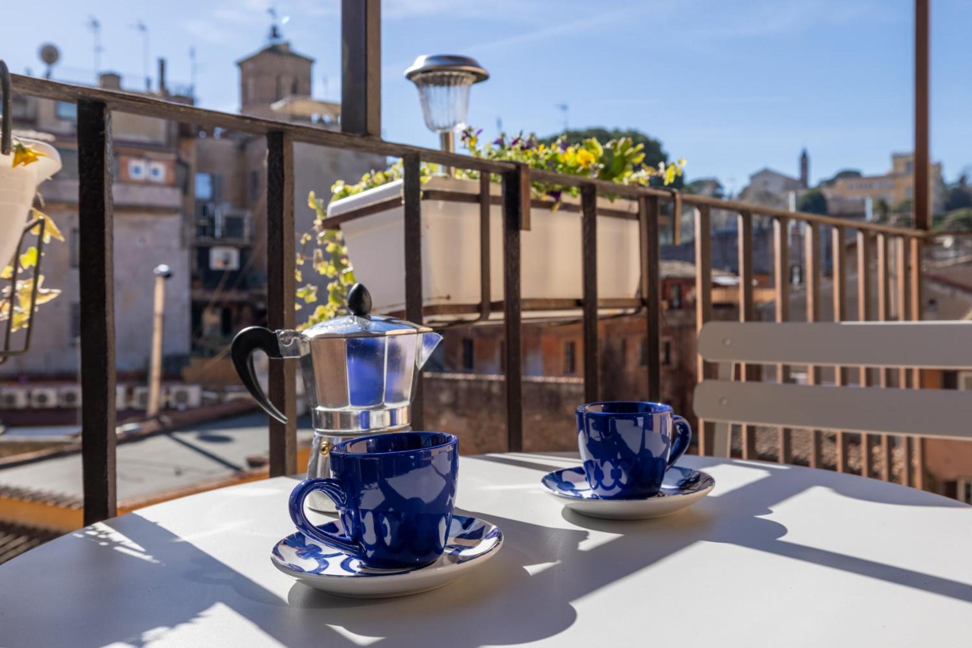 Maison Blu - In Trastevere Apartamento Roma