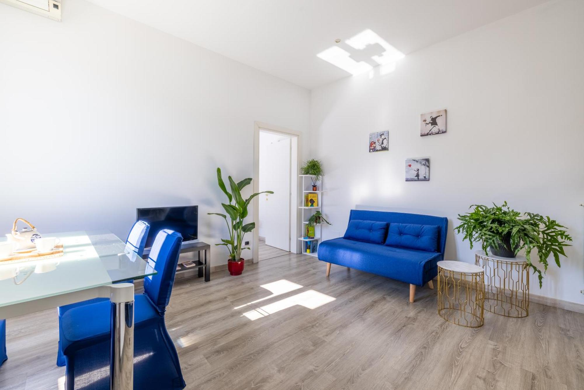 Maison Blu - In Trastevere Roma