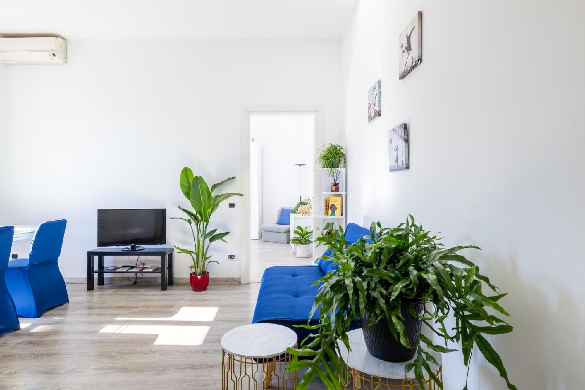 Maison Blu - In Trastevere *