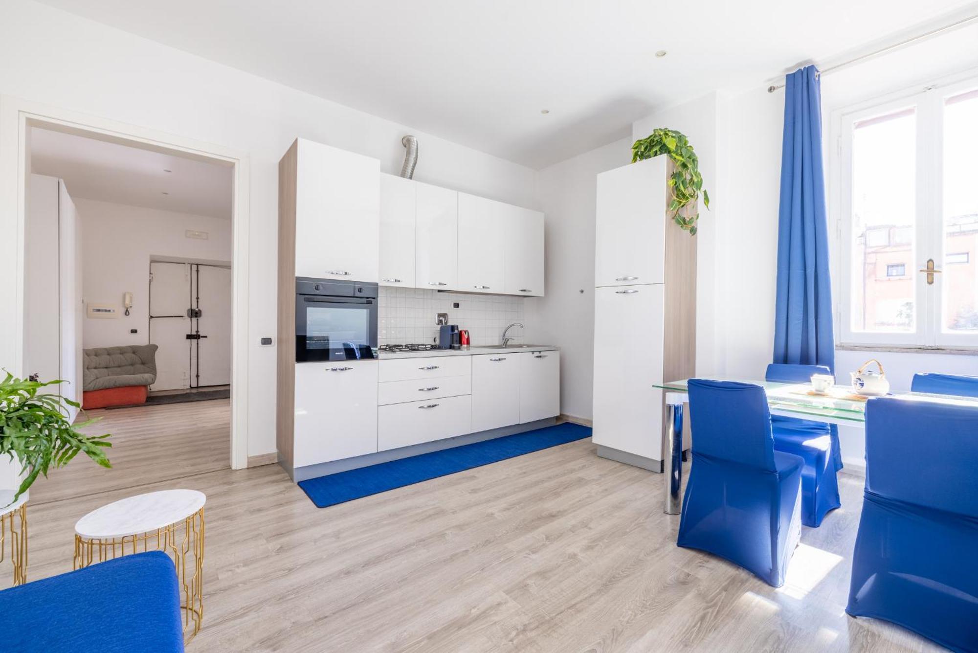 Maison Blu - In Trastevere * Roma