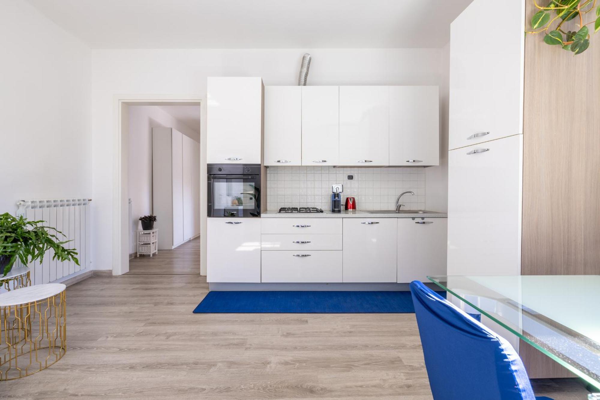 Maison Blu - In Trastevere *