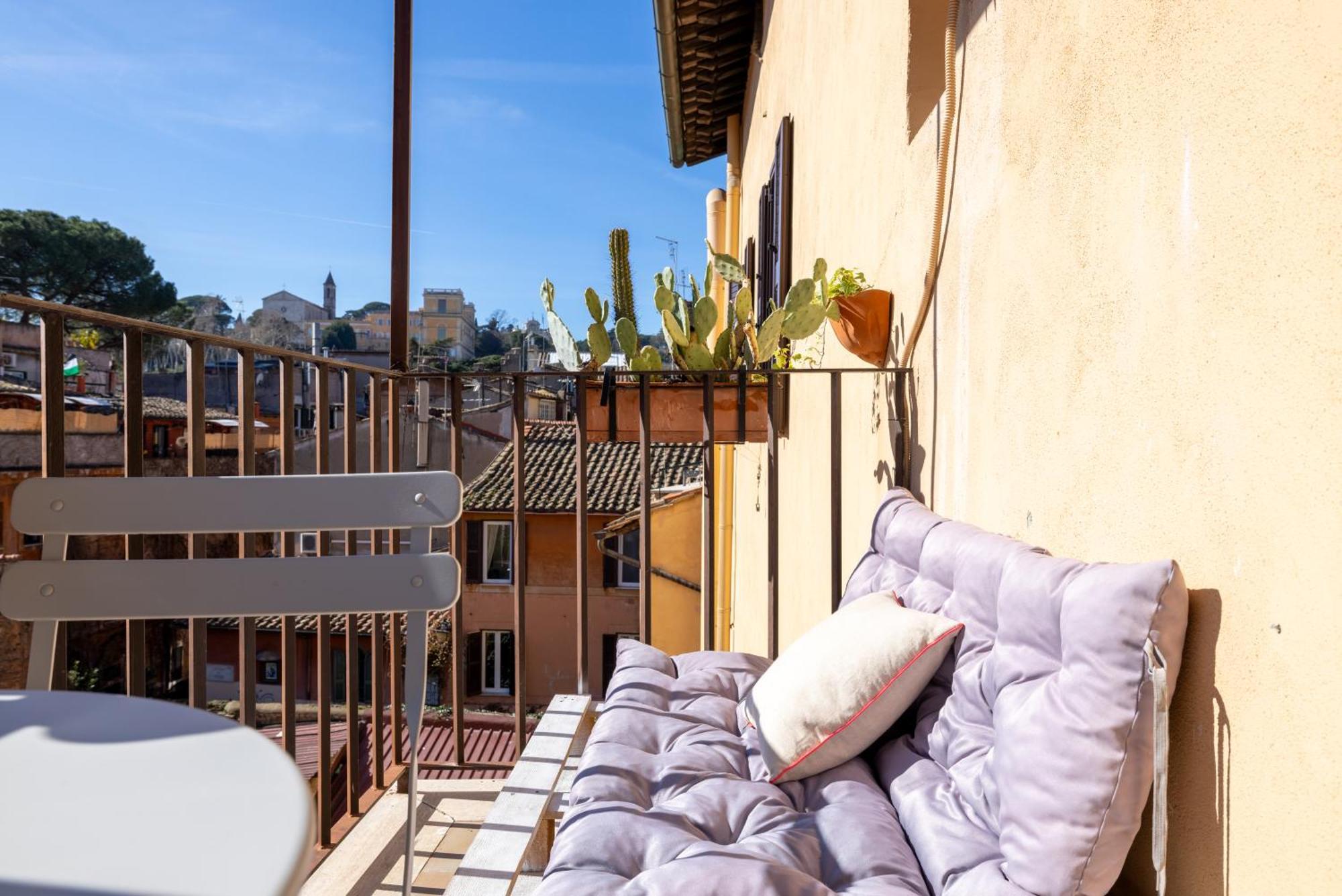 Maison Blu - In Trastevere * Roma